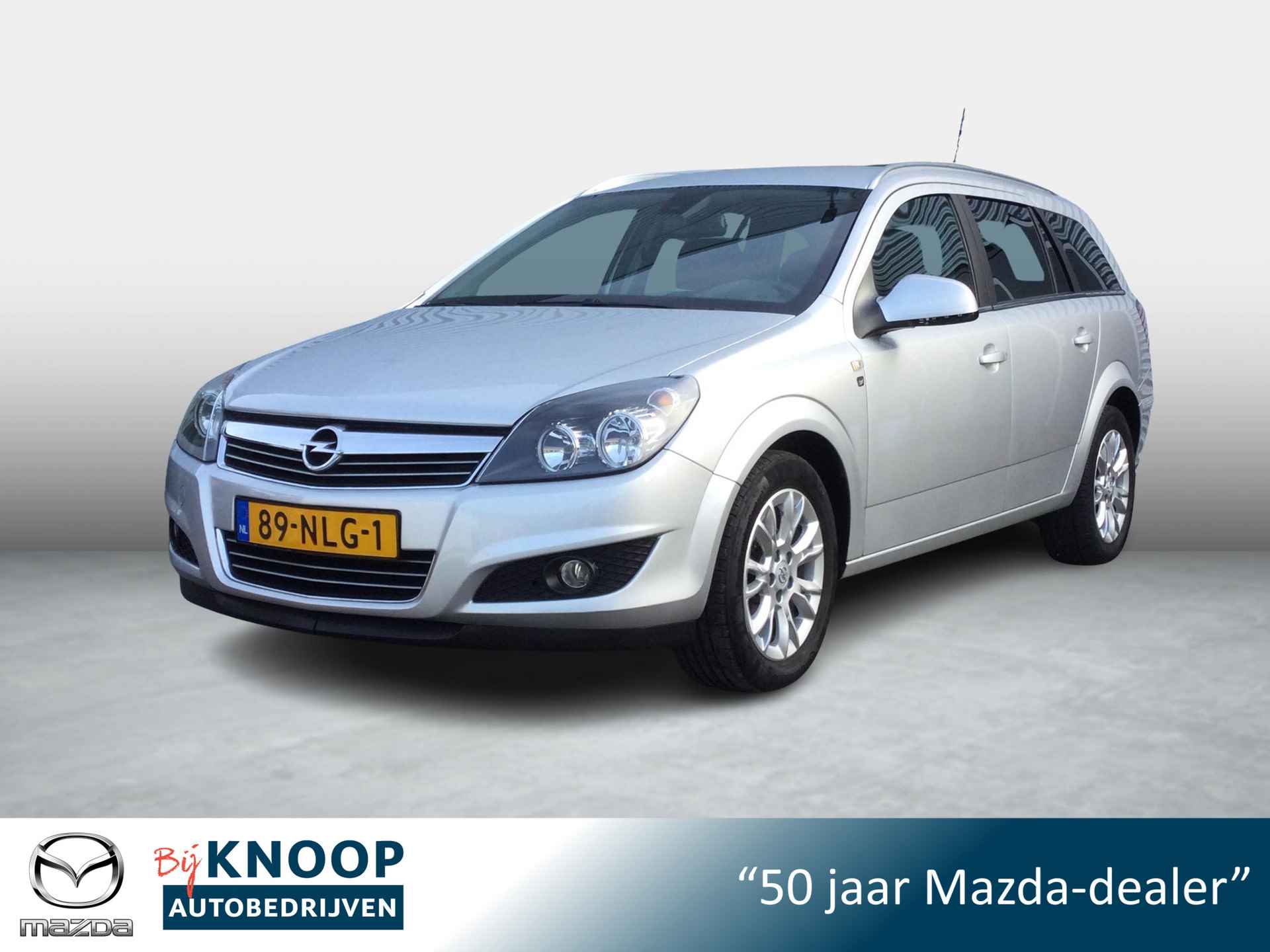 Opel Astra BOVAG 40-Puntencheck