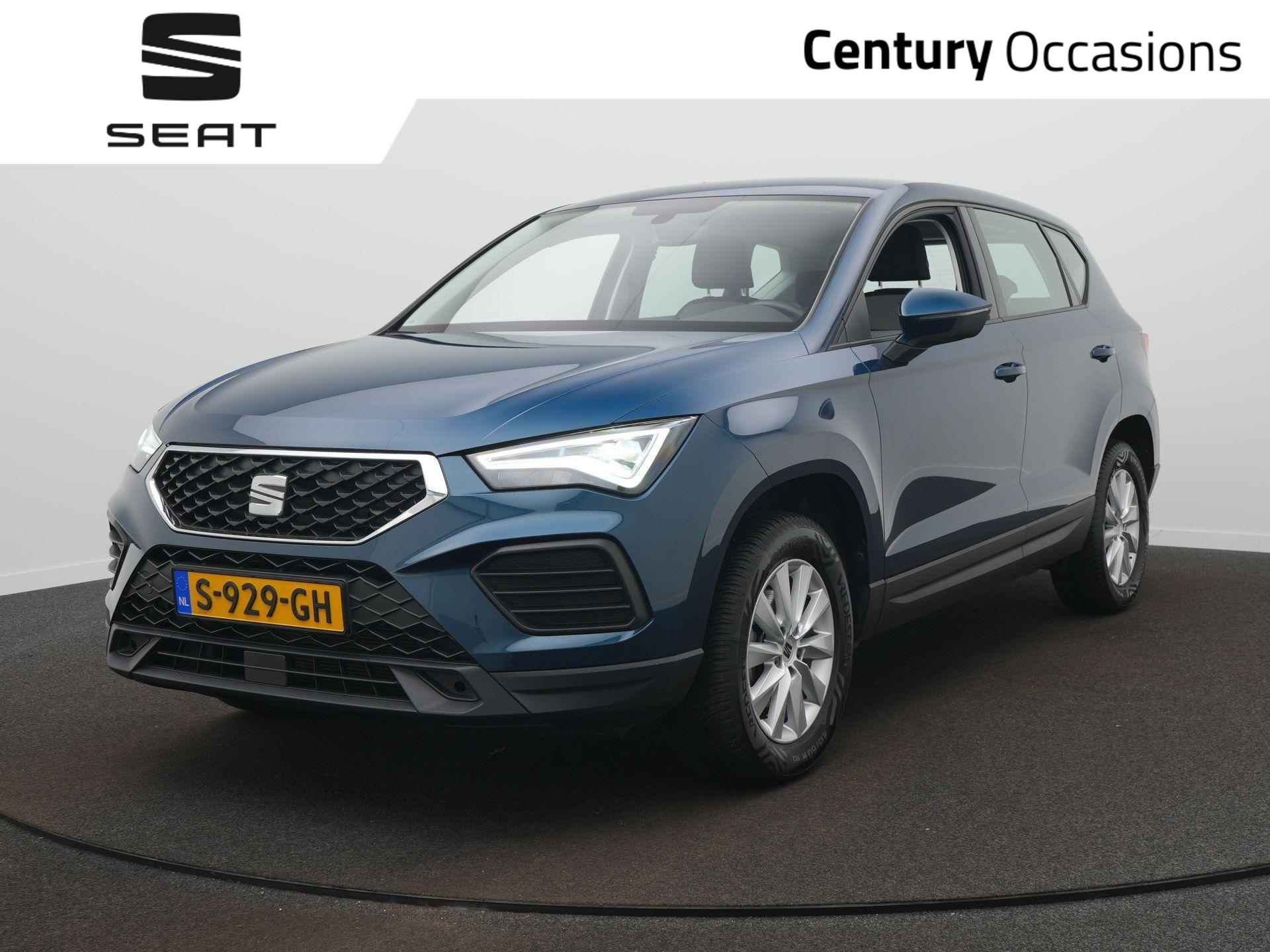 Seat Ateca BOVAG 40-Puntencheck