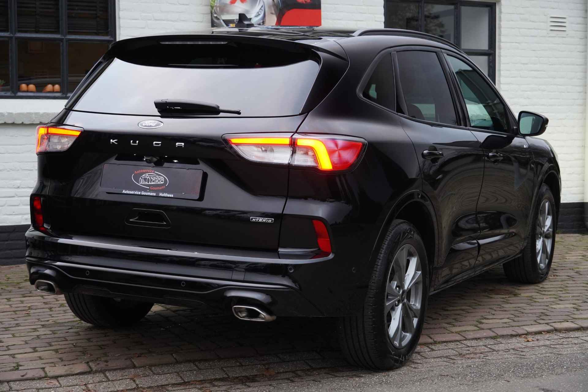 Ford Kuga 2.5 PHEV ST-Line X Led Elec Achterklep WinterPack Camera - 4/23