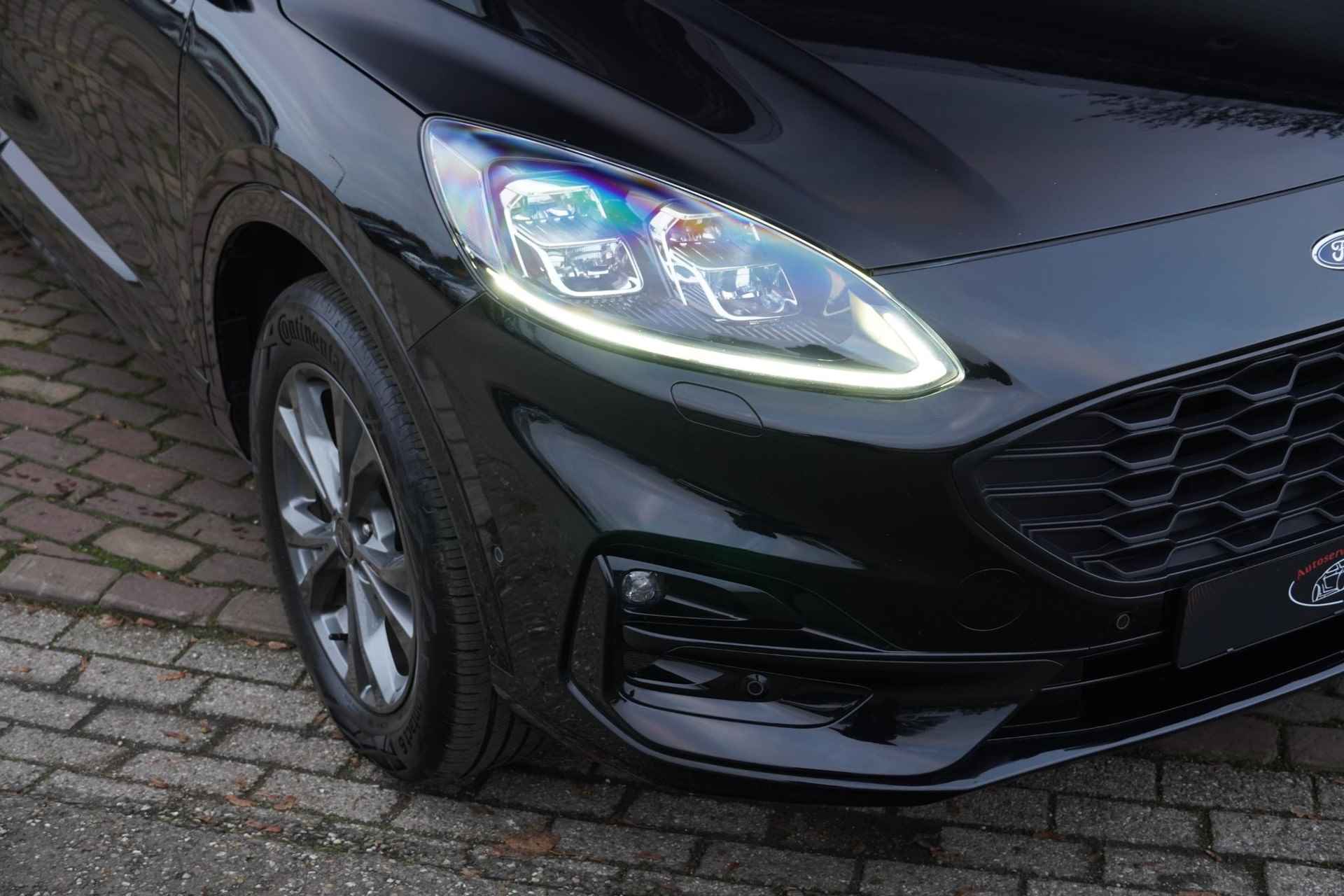 Ford Kuga 2.5 PHEV ST-Line X Led Elec Achterklep WinterPack Camera - 5/23