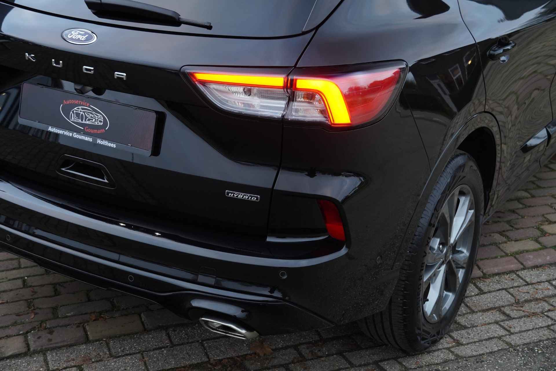 Ford Kuga 2.5 PHEV ST-Line X Led Elec Achterklep WinterPack Camera - 8/23