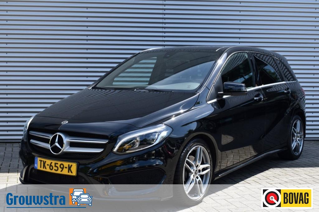 MERCEDES-BENZ B-klasse 180 BNS SOLUTION AMG / P.DAK / P.CAMERA / LED PAKKET