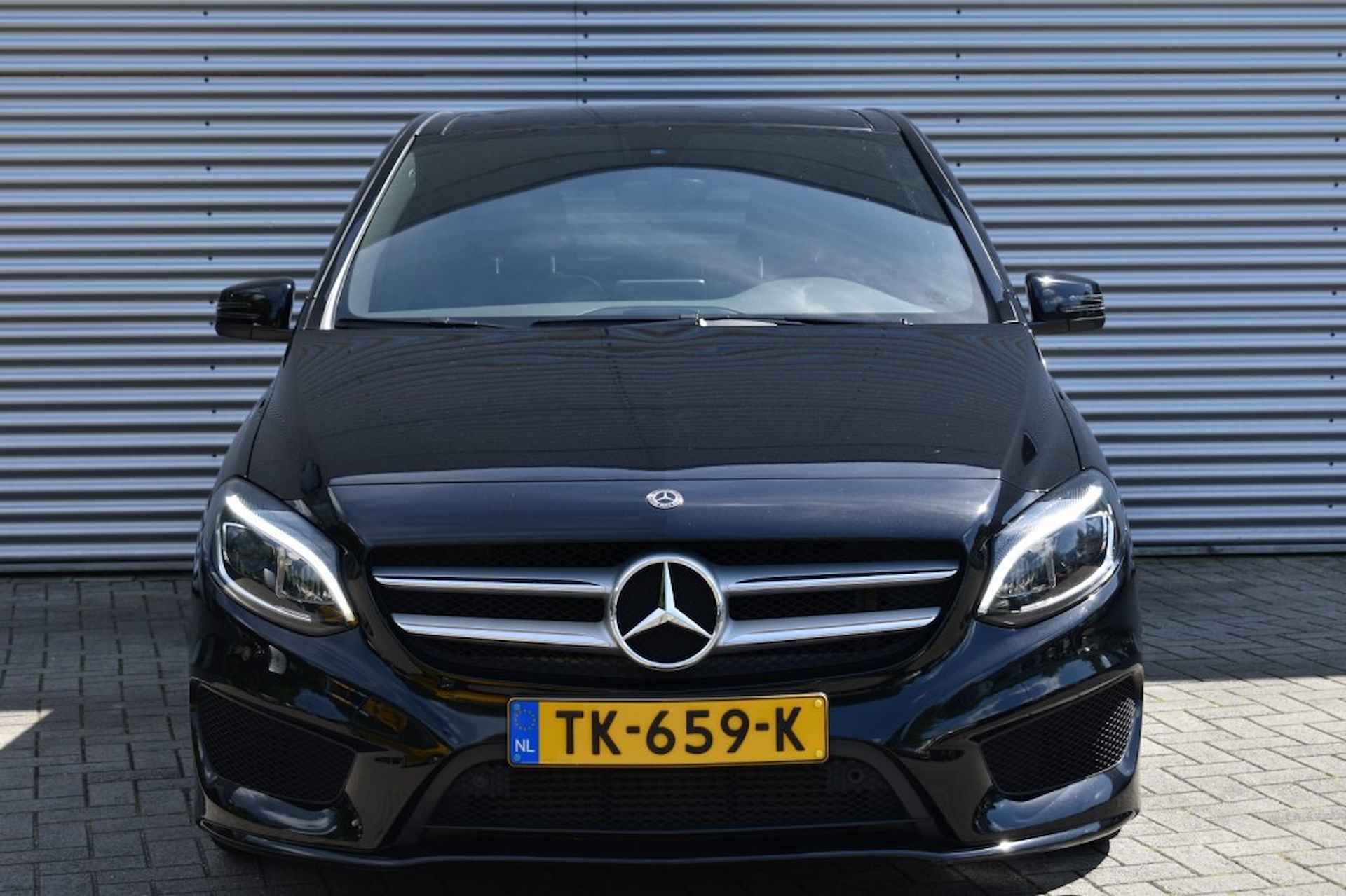 MERCEDES-BENZ B-klasse 180 BNS SOLUTION AMG / P.DAK / P.CAMERA / LED PAKKET - 5/50