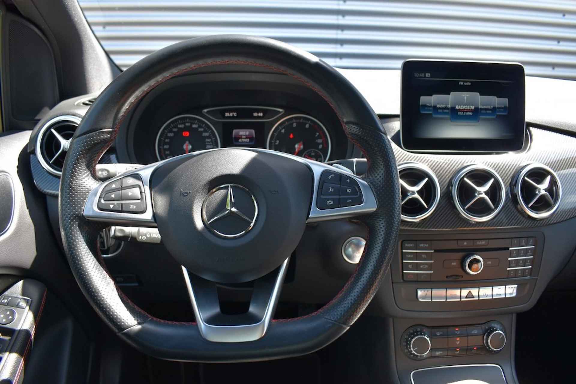 MERCEDES-BENZ B-klasse 180 BNS SOLUTION AMG / P.DAK / P.CAMERA / LED PAKKET - 26/50