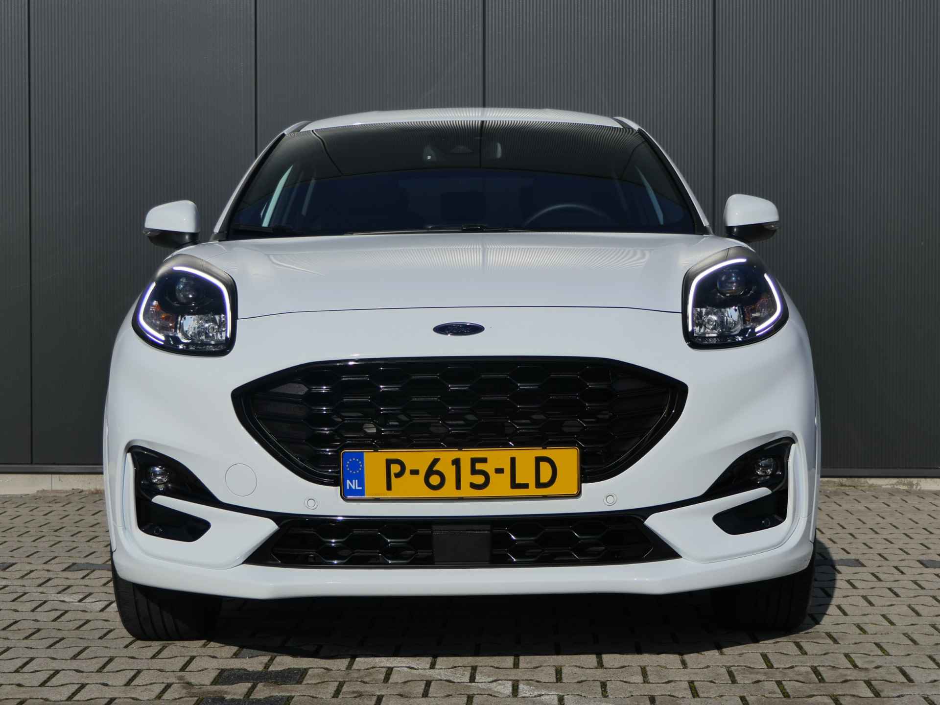 Ford Puma 1.0 EcoBoost 155pk Hybrid ST-Line X | B&O | Camera | 18 Inch | LED | DAB | Winterpack - 10/34