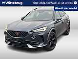 CUPRA Formentor 1.4 e-Hybrid 245PK VZ Black Edition / Panoramadak / Zwarte Lederen Kuipstoelen / Memory Seat / Achteruitrijcamera / Dodehoek Sensor / Stuur + Stoelverwarming