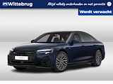 Audi A8 60 TFSI e 462pk tiptronic quattro | Panoramadak | Carbon | Vierwielbesturing | Servo | Head Up | Digitale TV | Ventilatie & Massage | Assistentiepakket plus | Elektr. achterstoelen