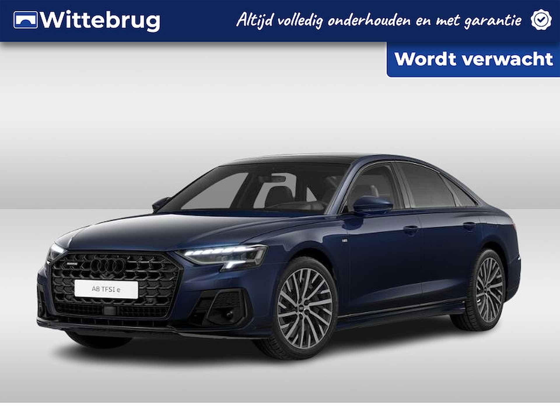 Audi A8 BOVAG 40-Puntencheck