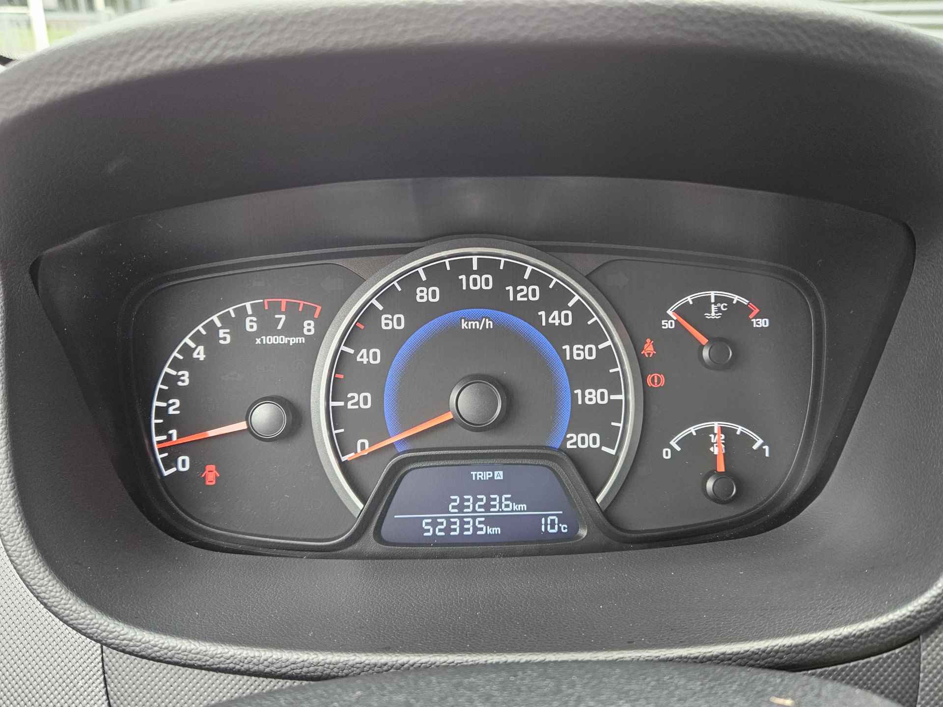 Hyundai i10 1.0i Comfort Navigatie | Bluetooth | Parkeersensoren - 15/33