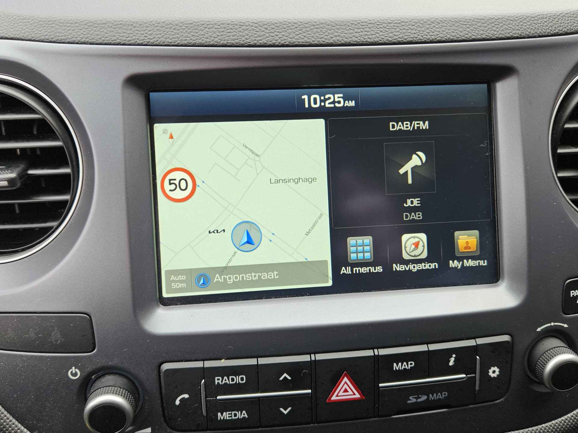 Hyundai i10 1.0i Comfort Navigatie | Bluetooth | Parkeersensoren - 17/33