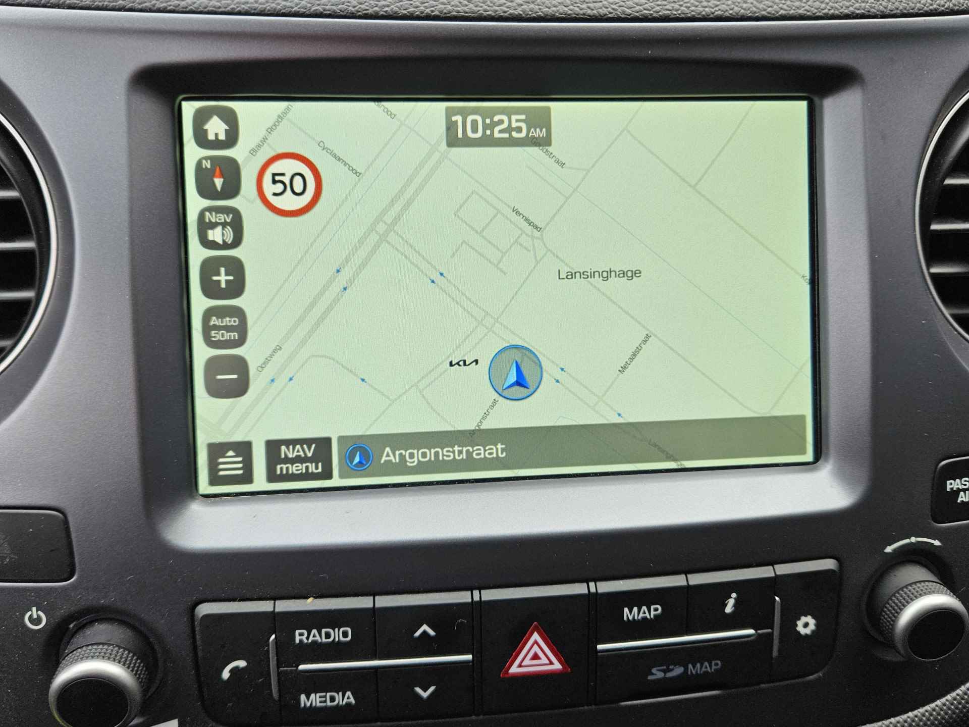 Hyundai i10 1.0i Comfort Navigatie | Bluetooth | Parkeersensoren - 18/33