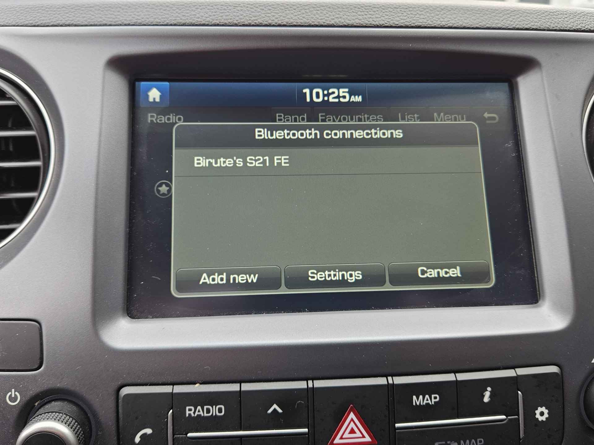 Hyundai i10 1.0i Comfort Navigatie | Bluetooth | Parkeersensoren - 21/33