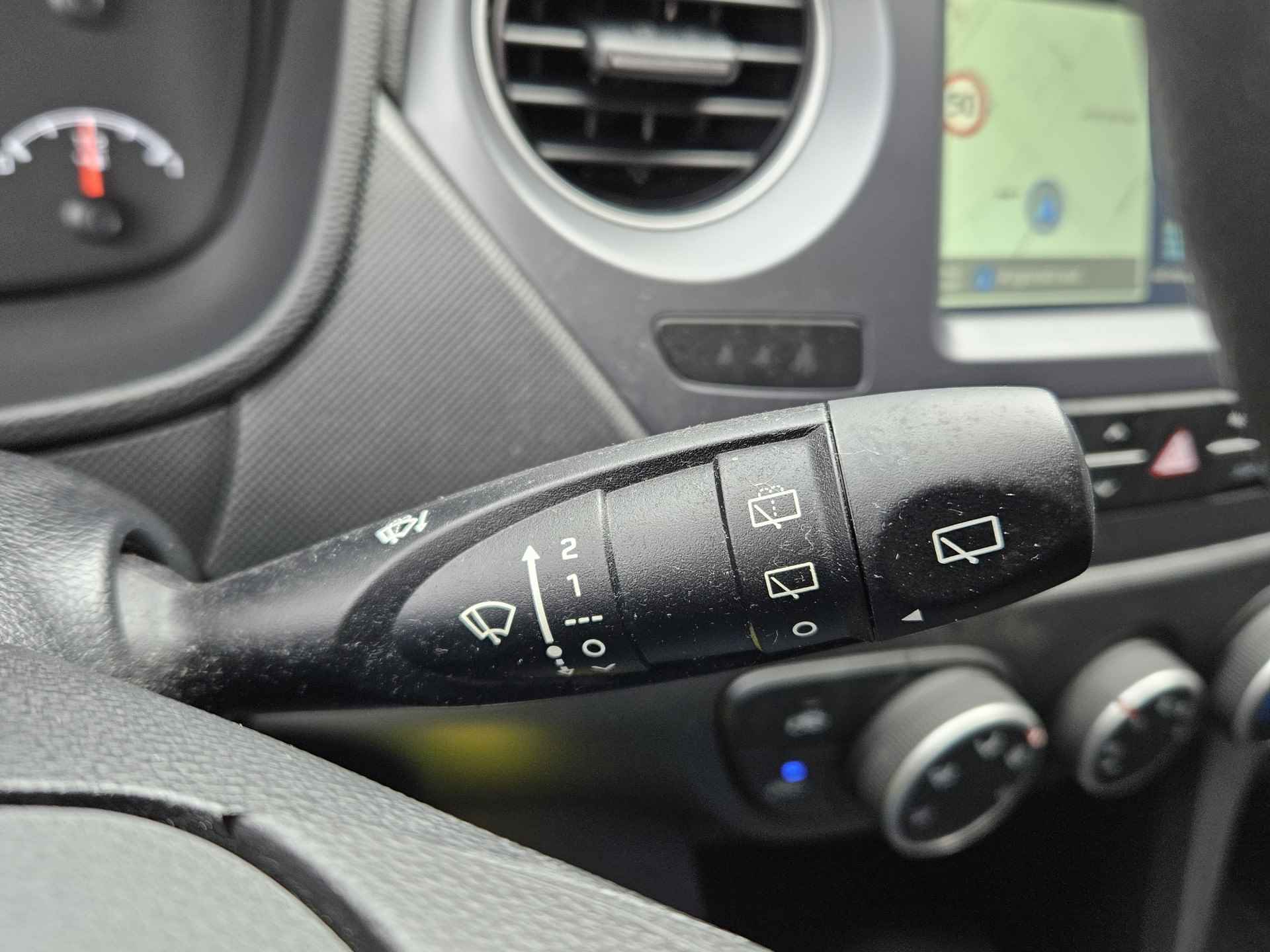 Hyundai i10 1.0i Comfort Navigatie | Bluetooth | Parkeersensoren - 30/33