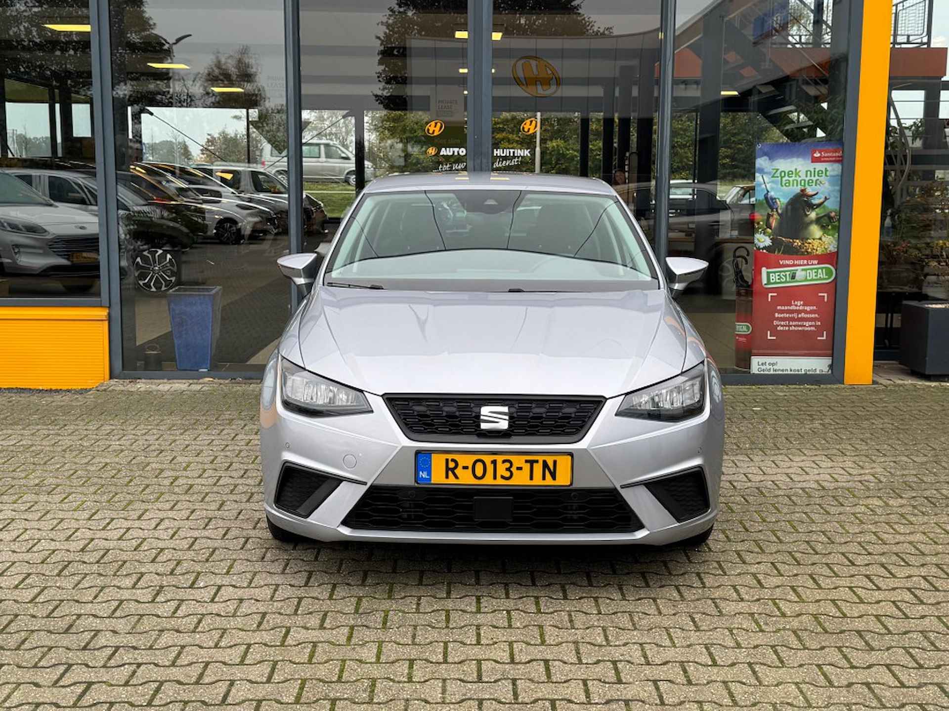 SEAT Ibiza 1.0 TSI Style Nw model Business Intense - Carplay - Camera - 5/31