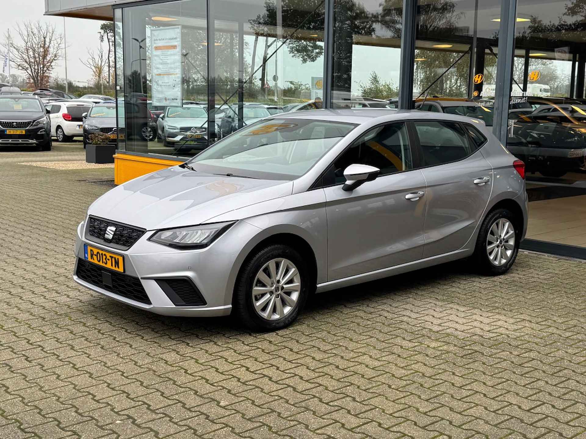 SEAT Ibiza 1.0 TSI Style Nw model Business Intense - Carplay - Camera - 6/31