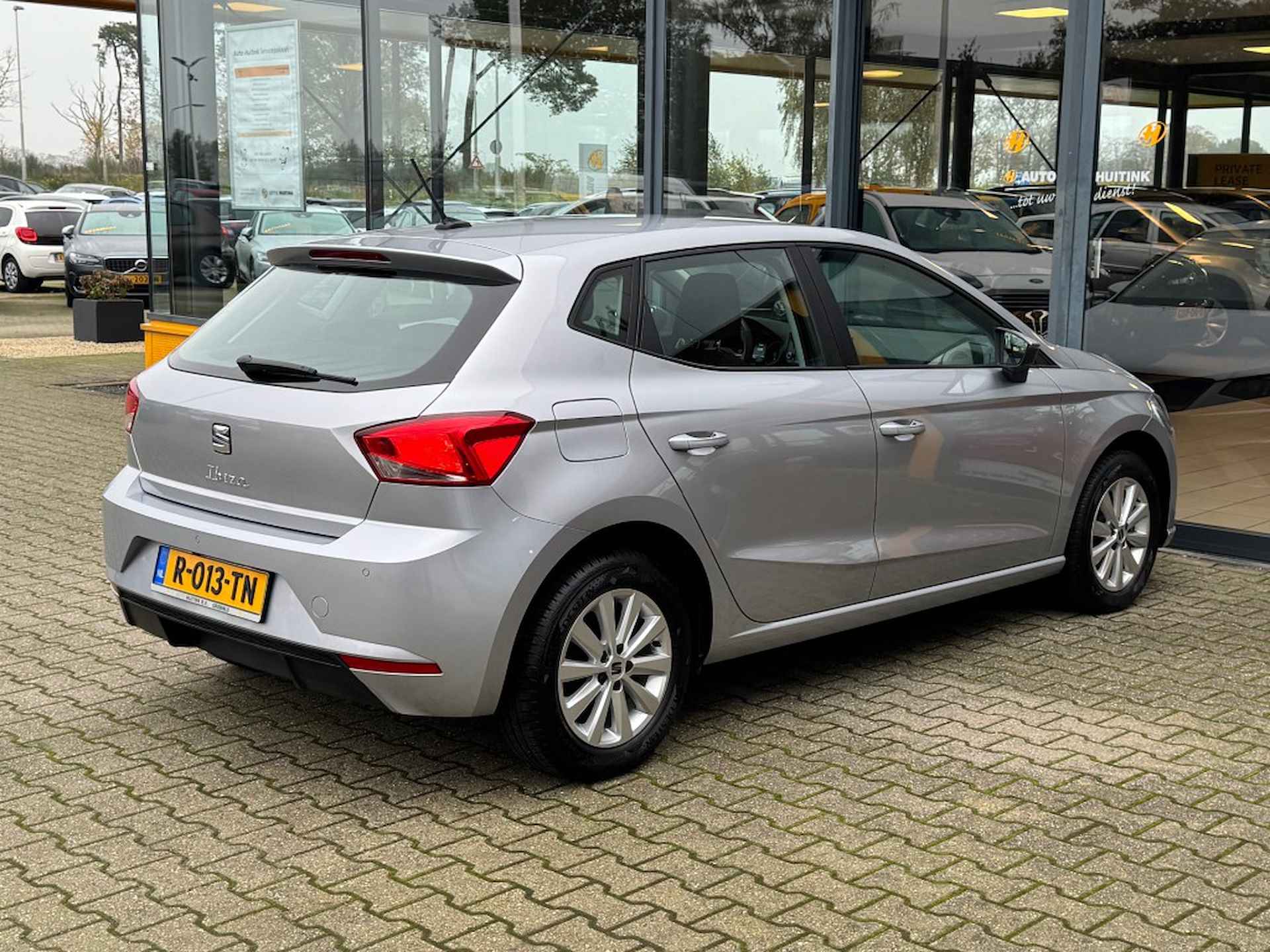 SEAT Ibiza 1.0 TSI Style Nw model Business Intense - Carplay - Camera - 9/31