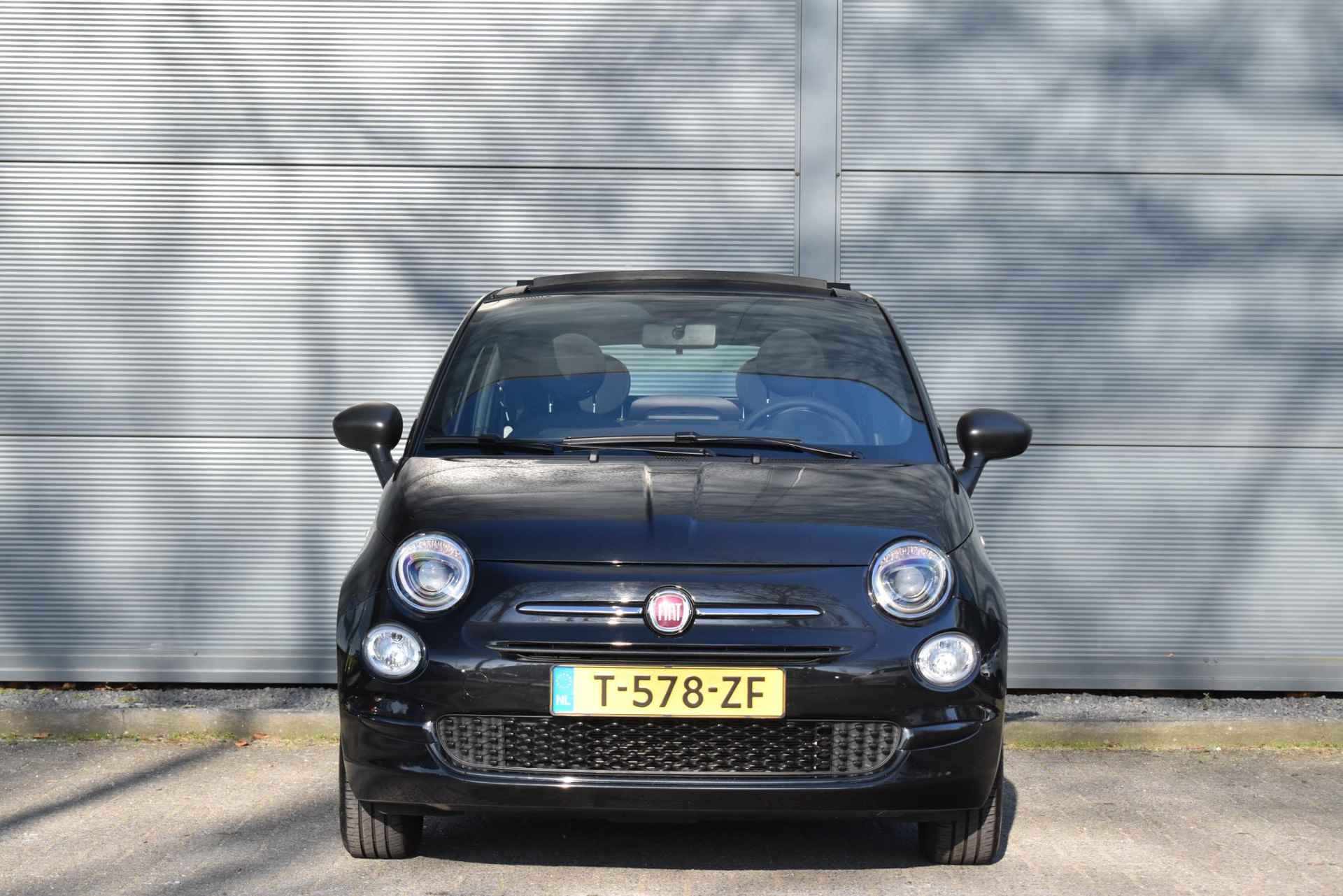 Fiat 500 C 1.0 Hybrid / Cabriolet / Airco / Cruise Control - 2/30