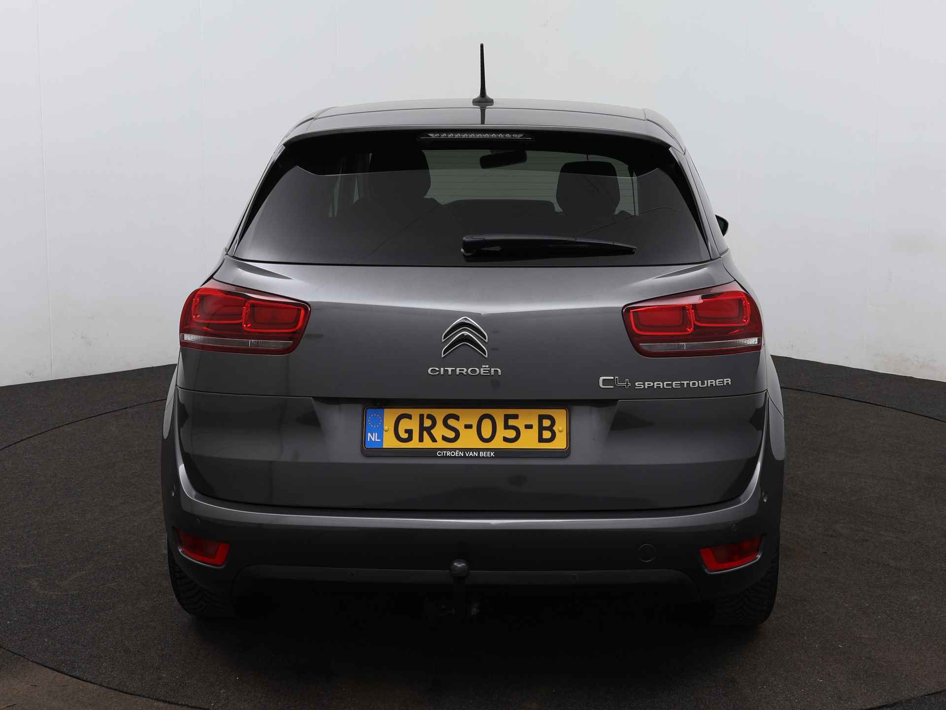 Citroën C4 Spacetourer PureTech 130pk Shine | Rijklaar | Elektronische achterklep | Achteruitrijcamera | Trekhaak | - 21/26