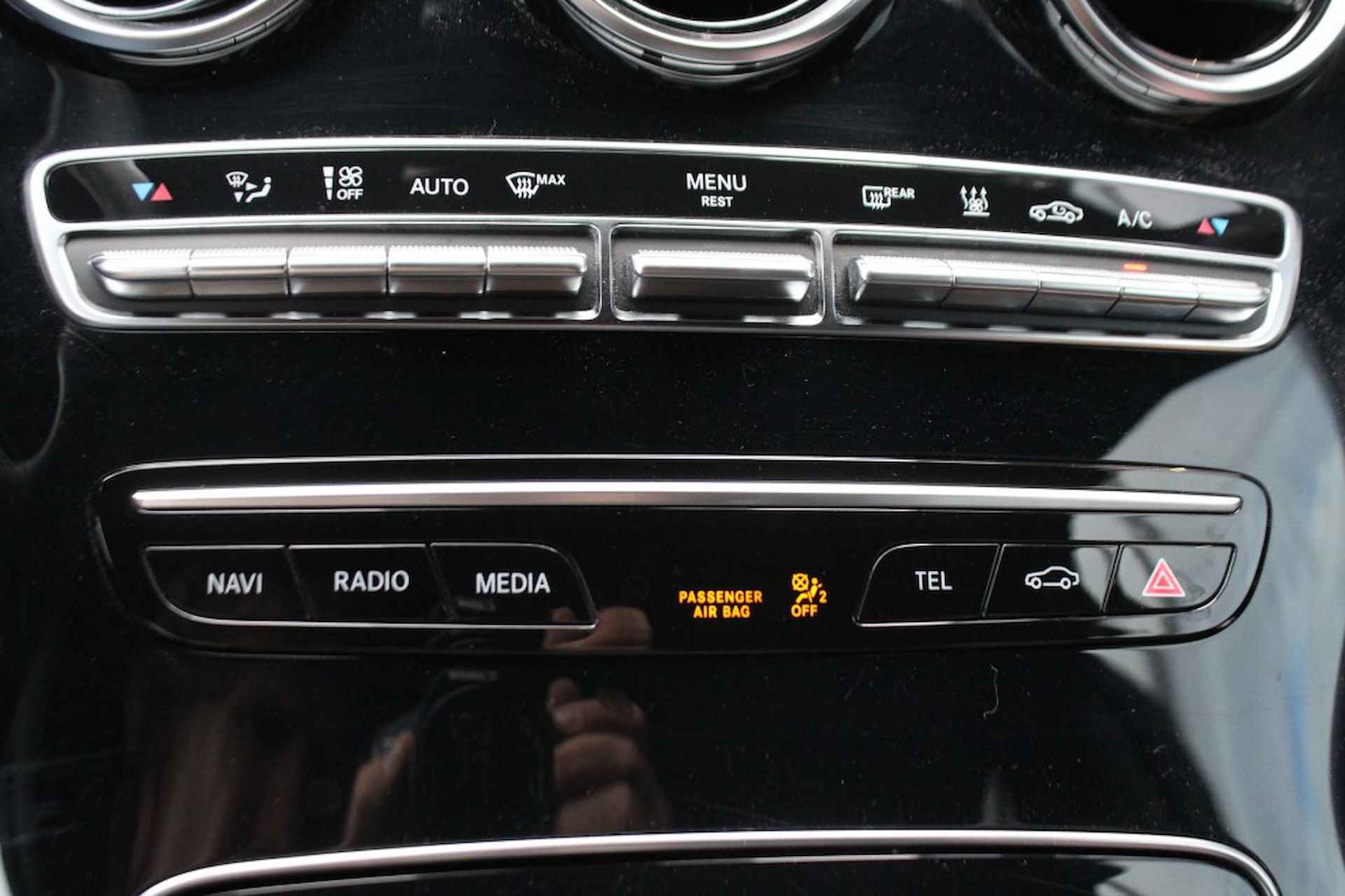 MERCEDES-BENZ C-klasse 300 E AMG 360 Camera Dynamic select HUD Laser LED Apple Car Nigh - 53/61