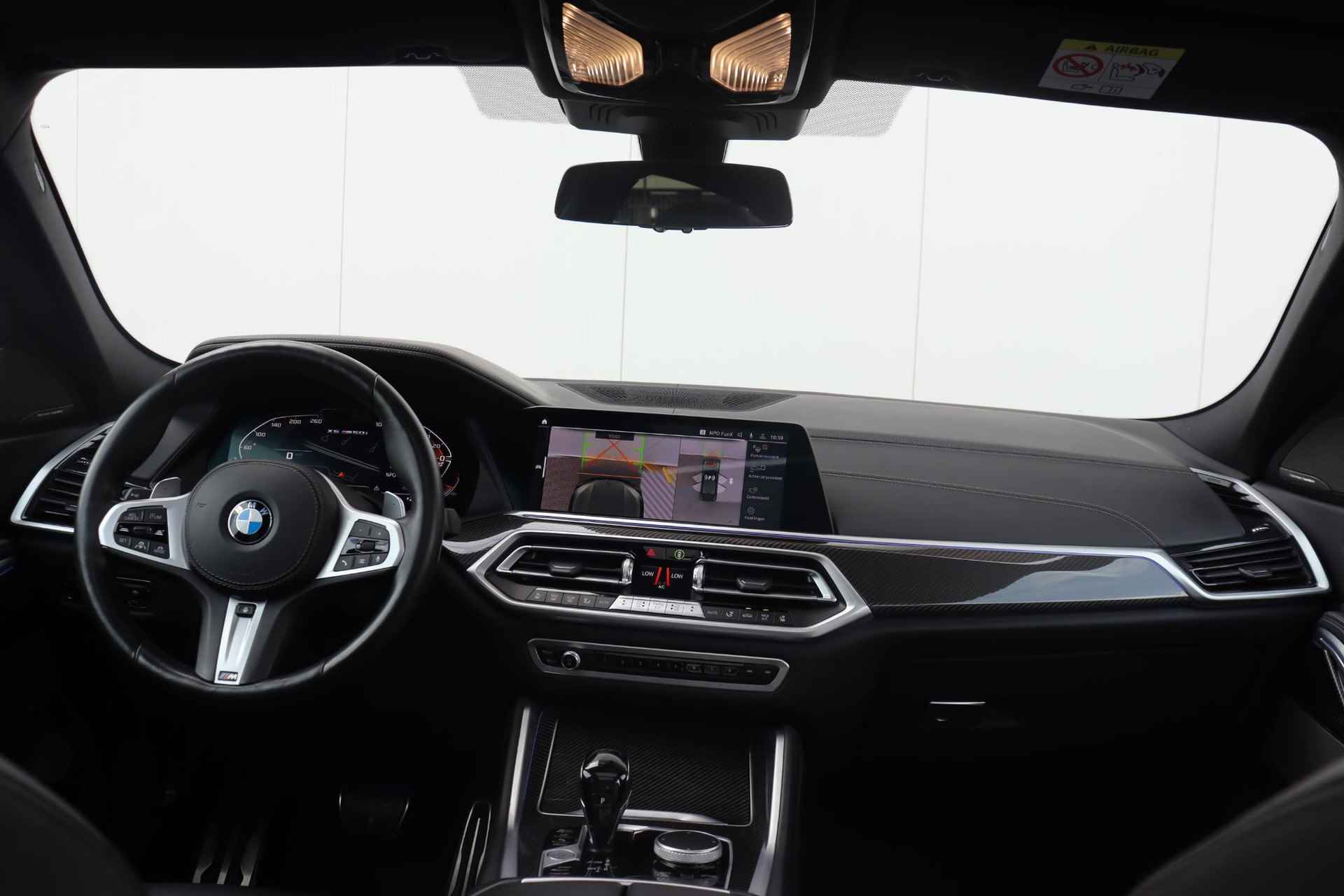 BMW X6 M50i High Executive | Showroom Sale - 6/35