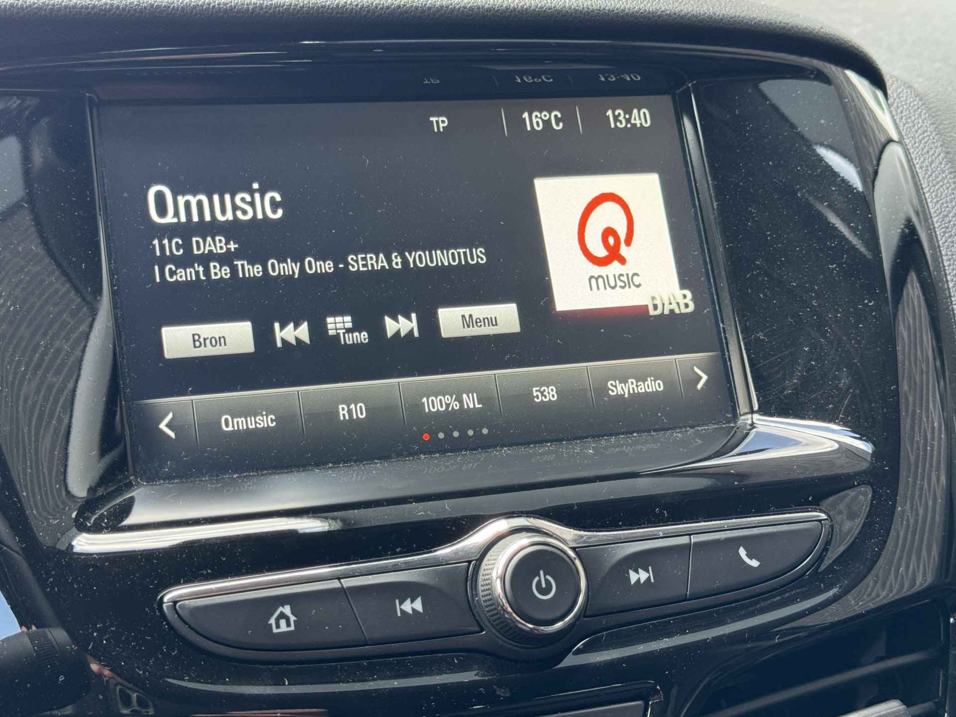 Opel KARL 1.0 Rocks Online Edition met Apple CarPlay, Parkeersensoren, Goed onderhouden! - 8/16