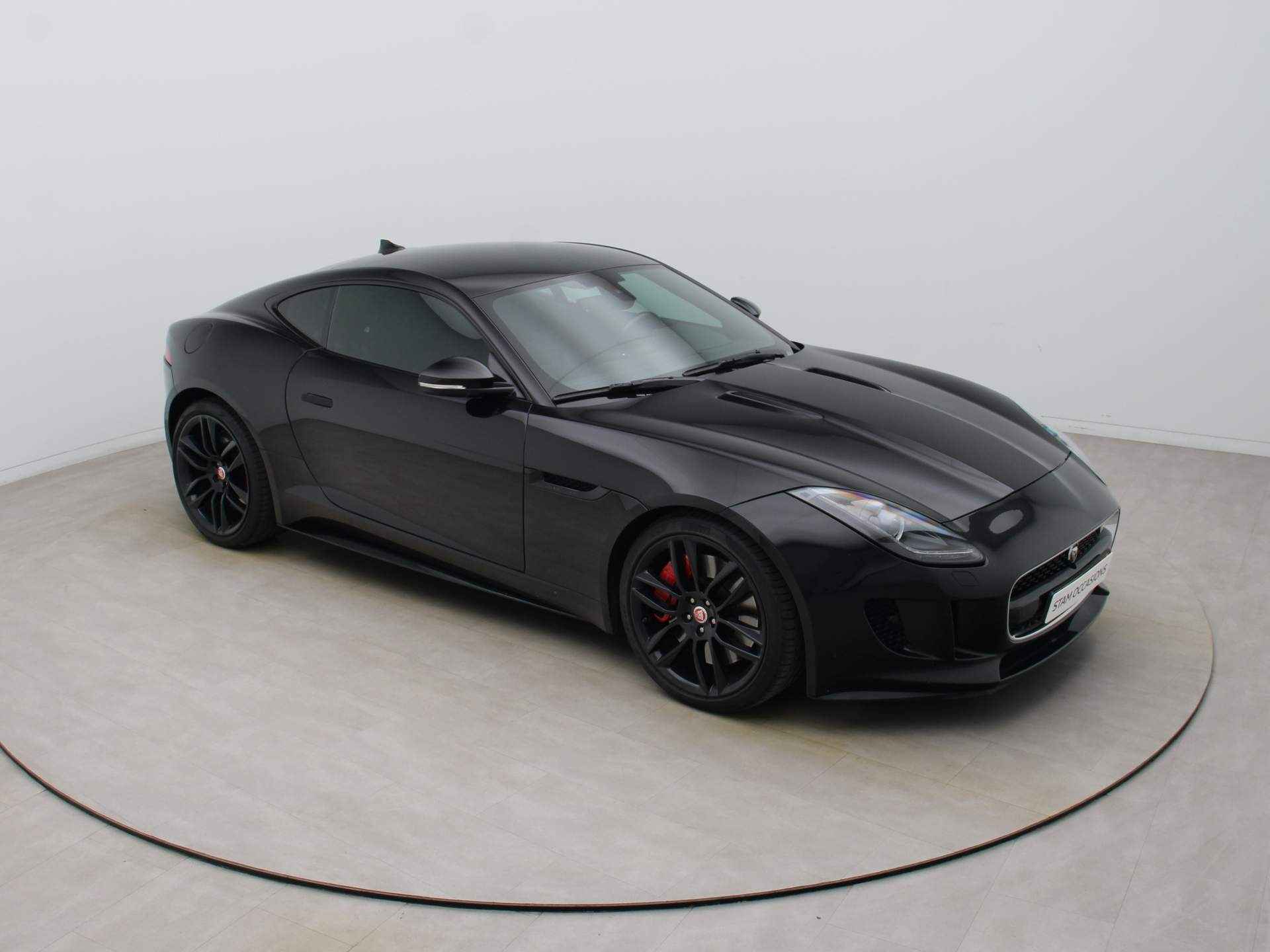 Jaguar F-Type 551pk 5.0 V8 R Coupé Panoramadak | Camera | Meridian | Full Option - 12/45