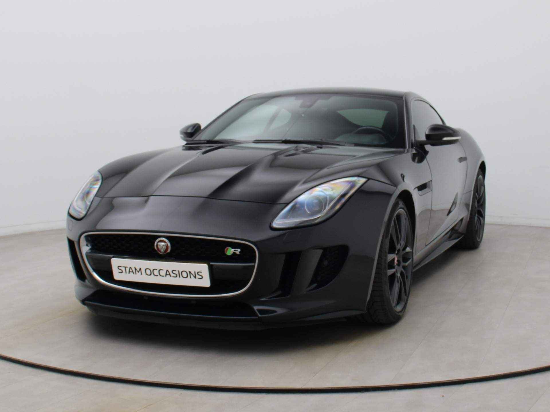 Jaguar F-Type 551pk 5.0 V8 R Coupé Panoramadak | Camera | Meridian | Full Option - 16/45