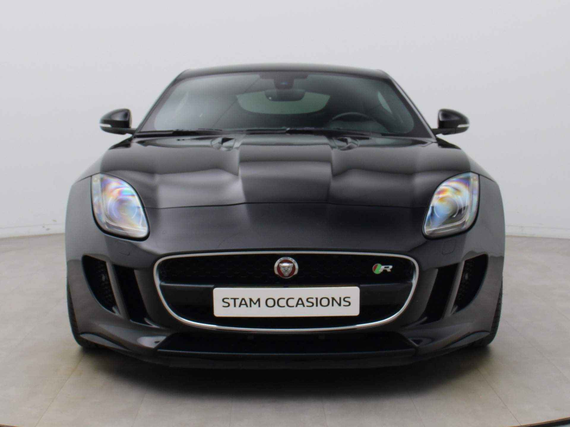 Jaguar F-Type 551pk 5.0 V8 R Coupé Panoramadak | Camera | Meridian | Full Option - 24/45