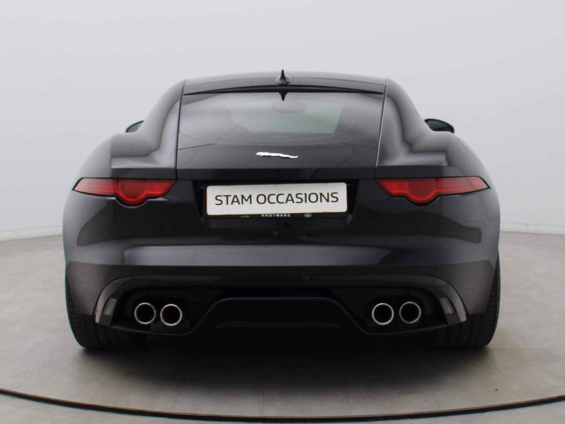 Jaguar F-Type 551pk 5.0 V8 R Coupé Panoramadak | Camera | Meridian | Full Option - 25/45