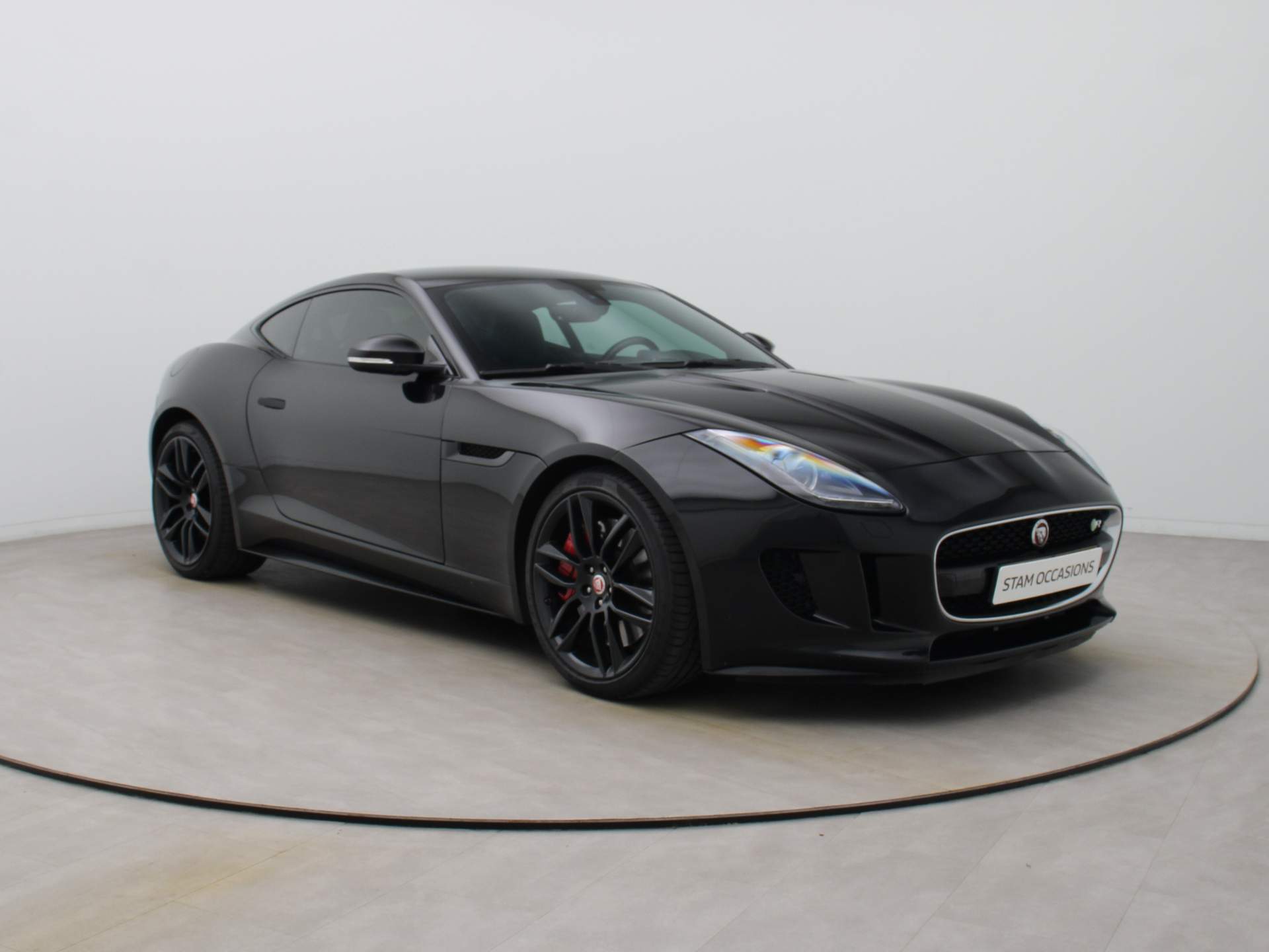 Jaguar F-Type 551pk 5.0 V8 R Coupé Panoramadak | Camera | Meridian | Full Option