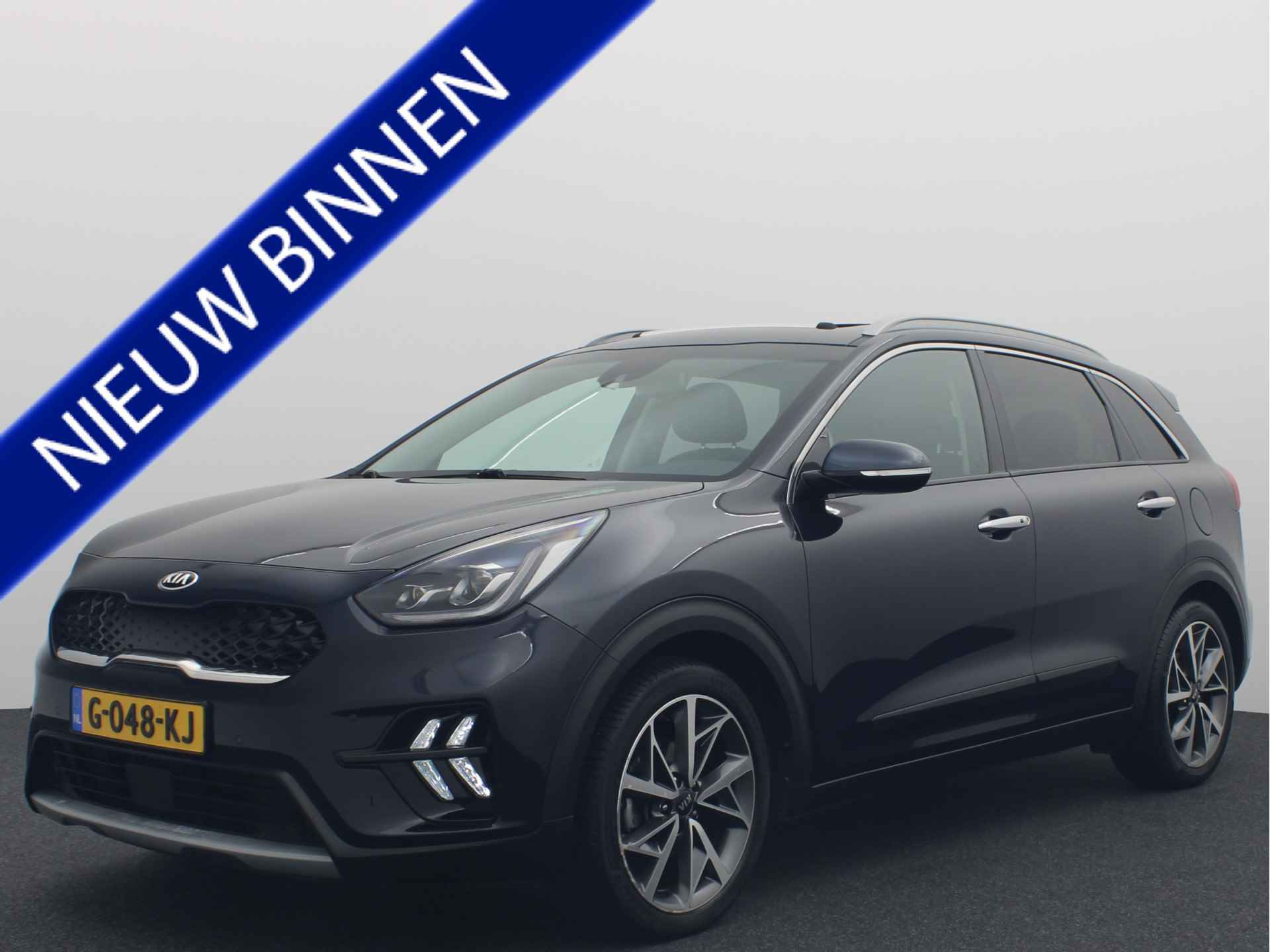 Kia Niro BOVAG 40-Puntencheck