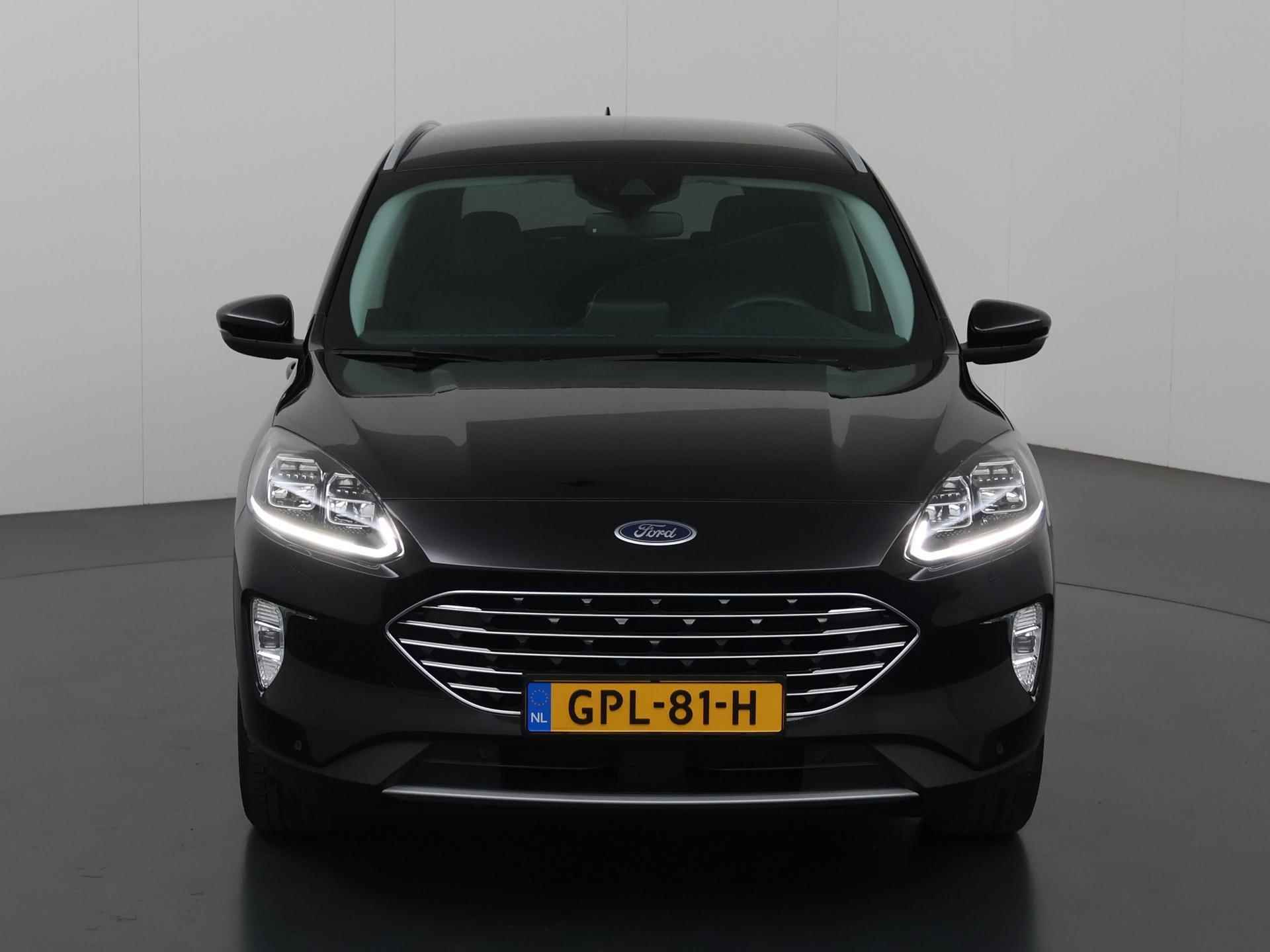 Ford Kuga 2.5 PHEV Titanium X | Winterpack | Climate Control | B&O Premium Audio | LED Koplampen | - 4/47