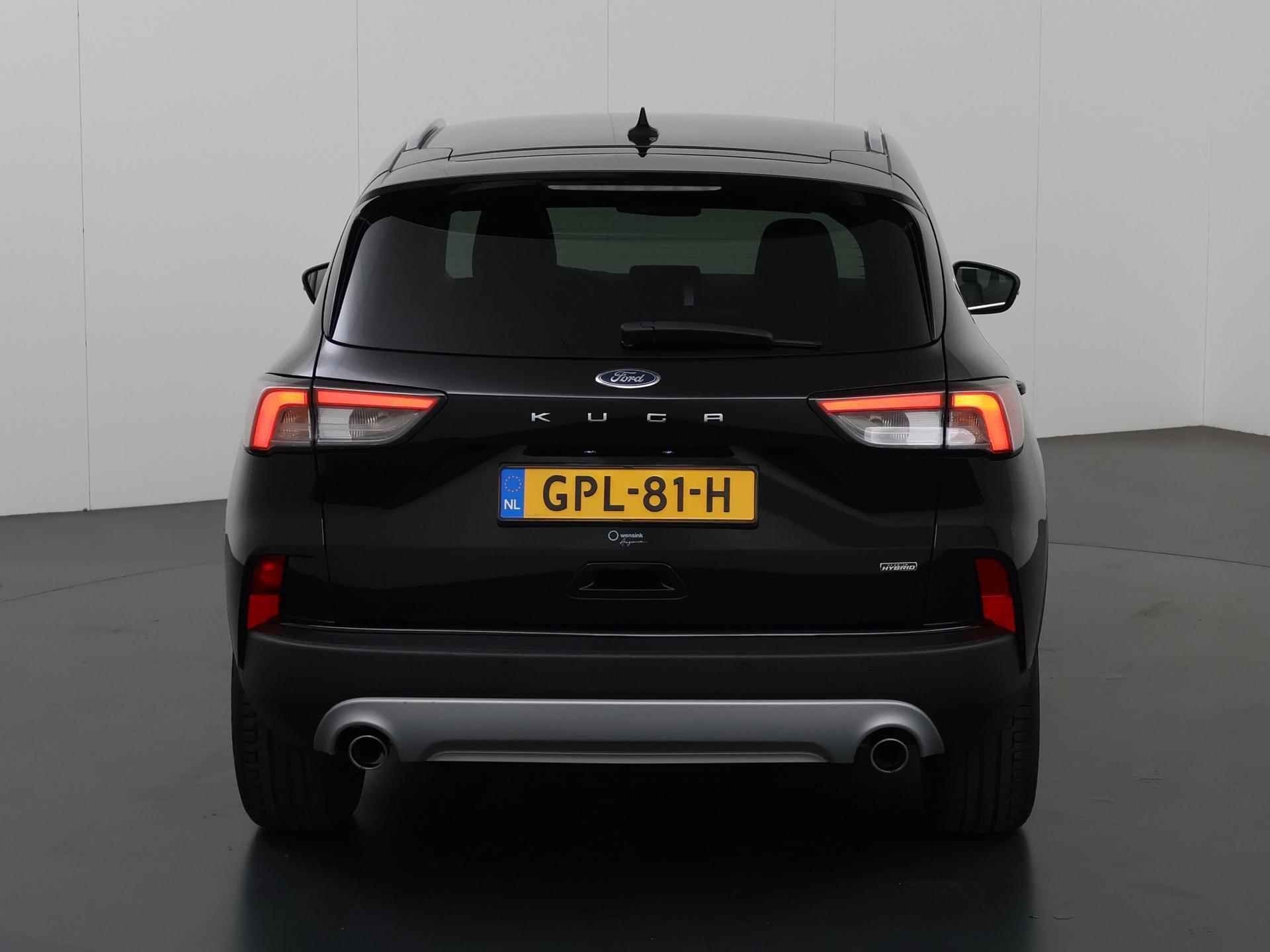 Ford Kuga 2.5 PHEV Titanium X | Winterpack | Climate Control | B&O Premium Audio | LED Koplampen | - 5/47