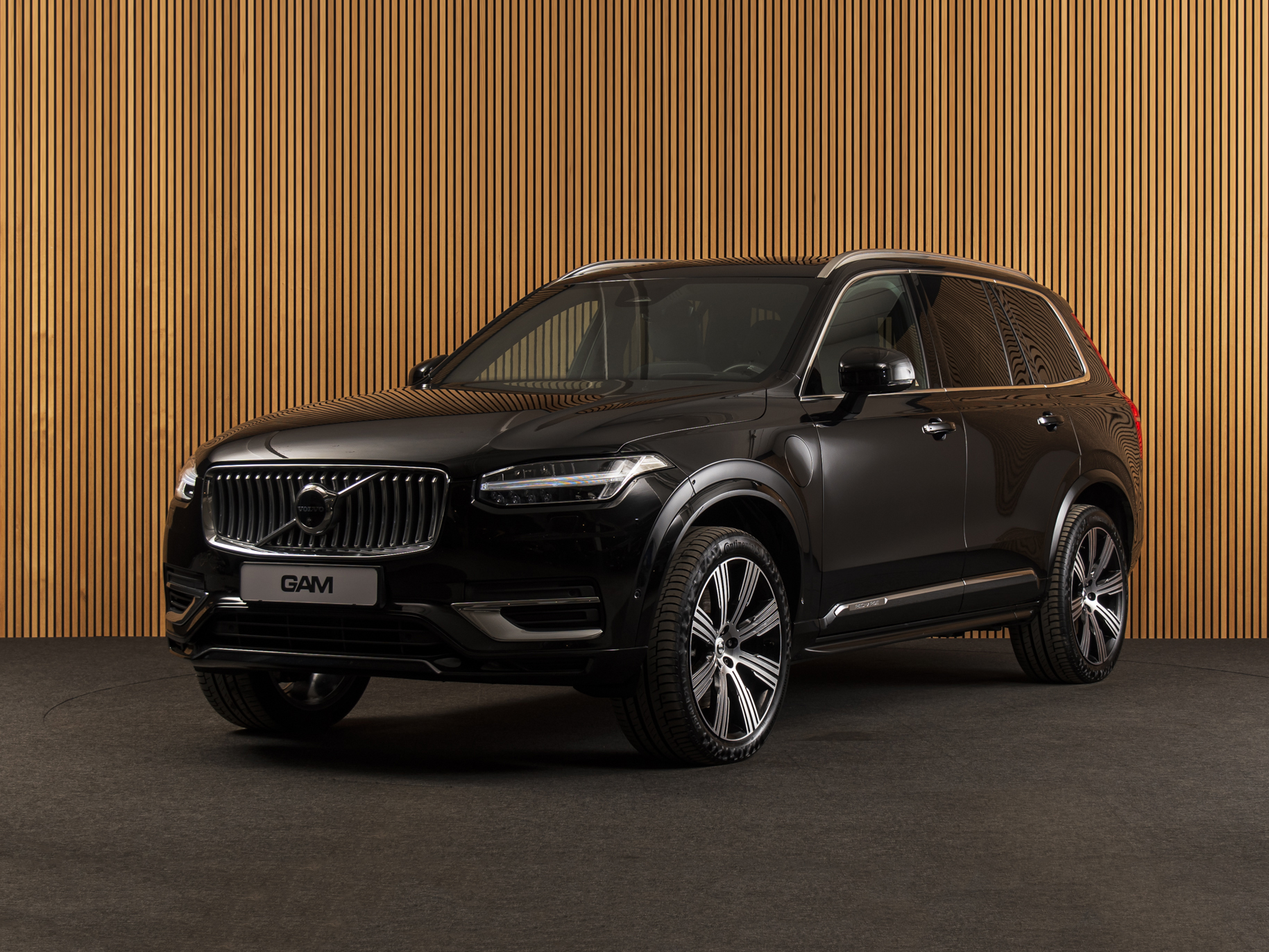 Volvo XC90 2.0 T8 Recharge AWD Ultimate Bright LONG RANGE