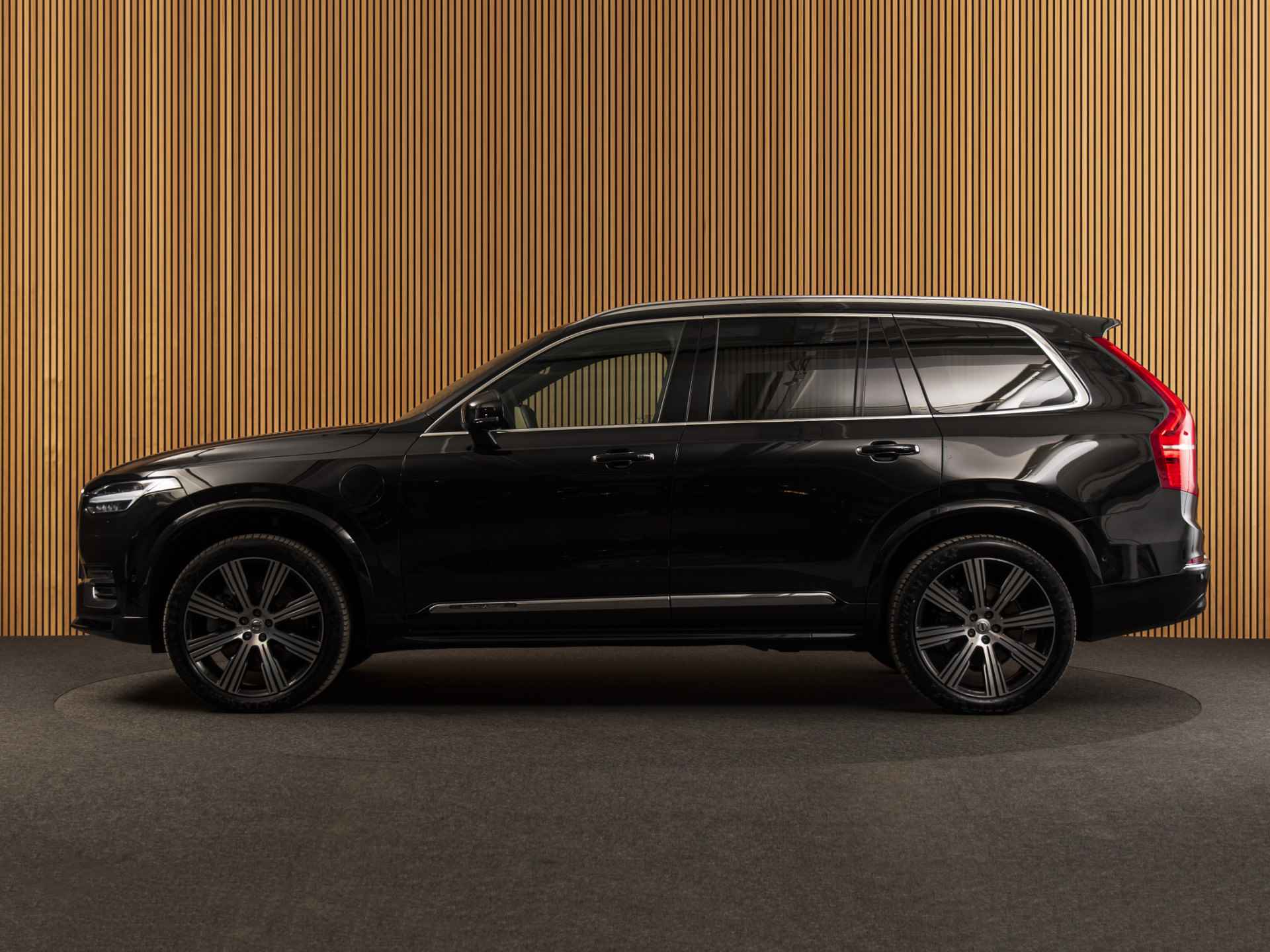 Volvo XC90 2.0 T8 Recharge AWD Ultimate Bright LONG RANGE - 2/29