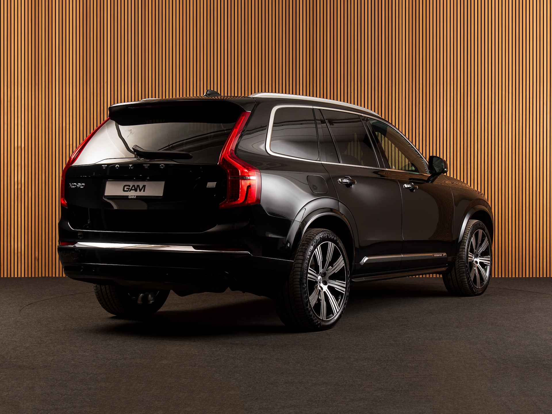 Volvo XC90 2.0 T8 Recharge AWD Ultimate Bright LONG RANGE - 5/29