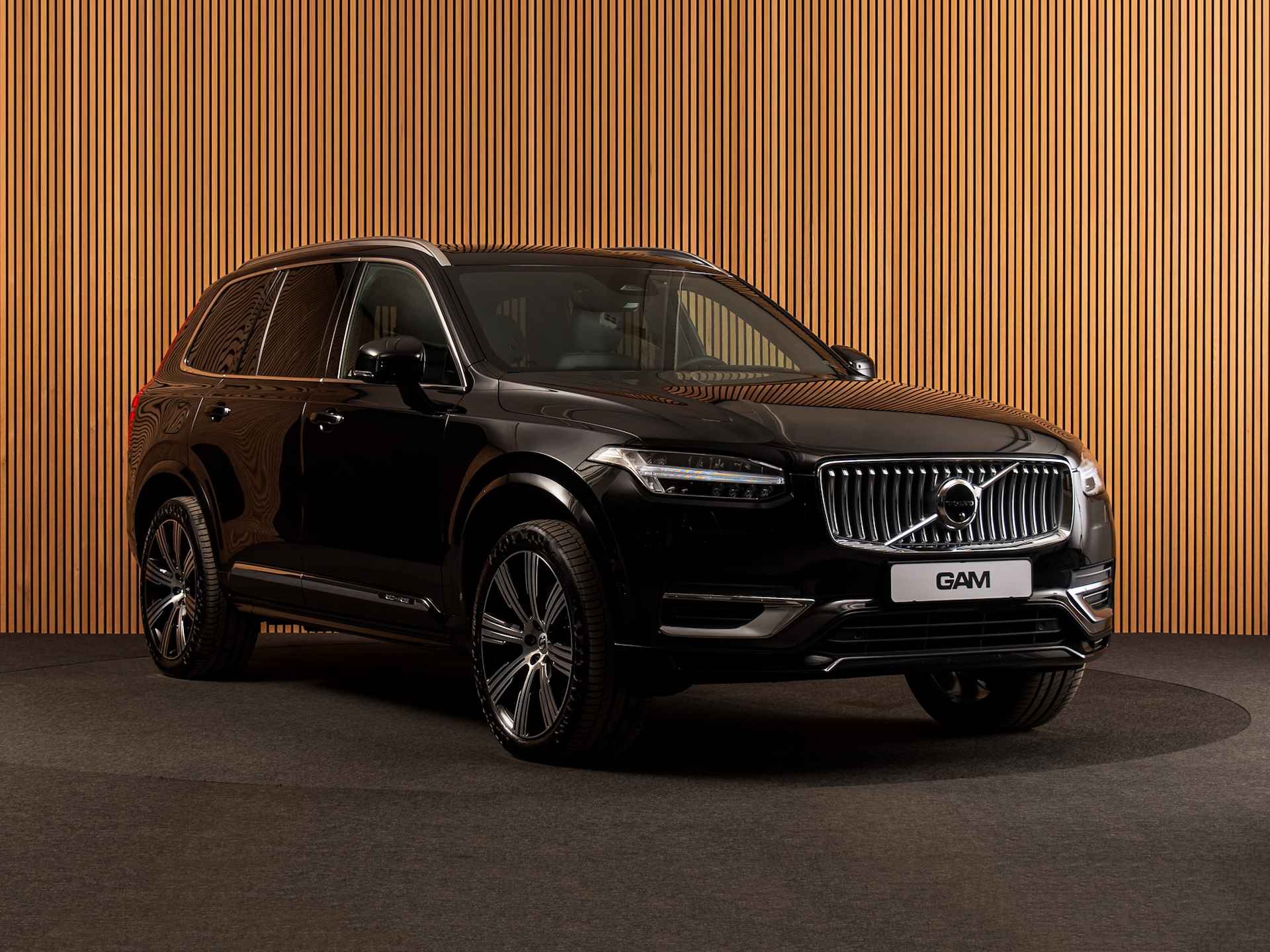 Volvo XC90 2.0 T8 Recharge AWD Ultimate Bright LONG RANGE - 7/29