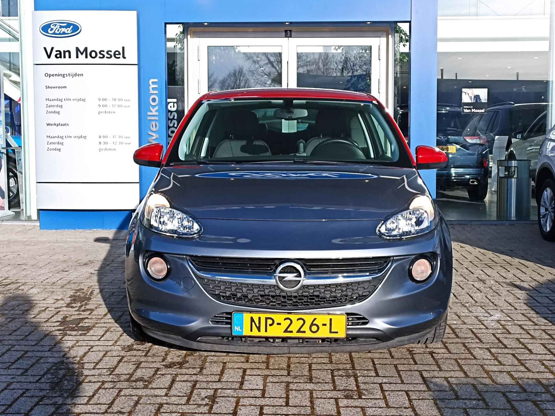 Opel ADAM 1.0 Turbo Unlimited LM Velgen | Navigatie | Airco | cruis controle | - 5/20