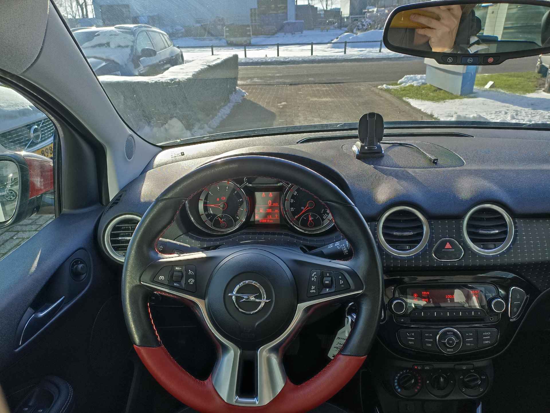 Opel ADAM 1.0 Turbo Unlimited LM Velgen | Navigatie | Airco | cruis controle | - 10/20