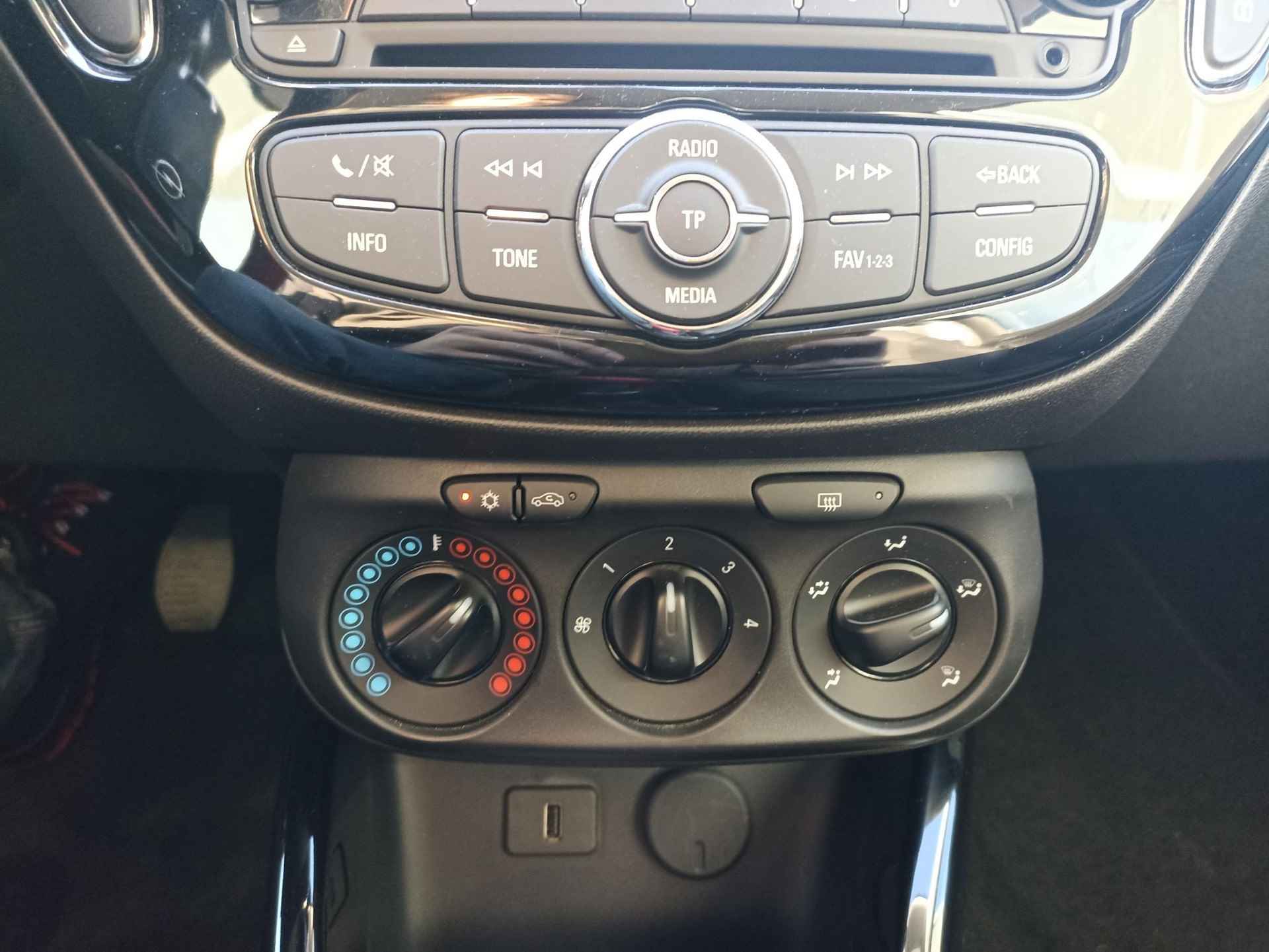 Opel ADAM 1.0 Turbo Unlimited LM Velgen | Navigatie | Airco | cruis controle | - 13/20