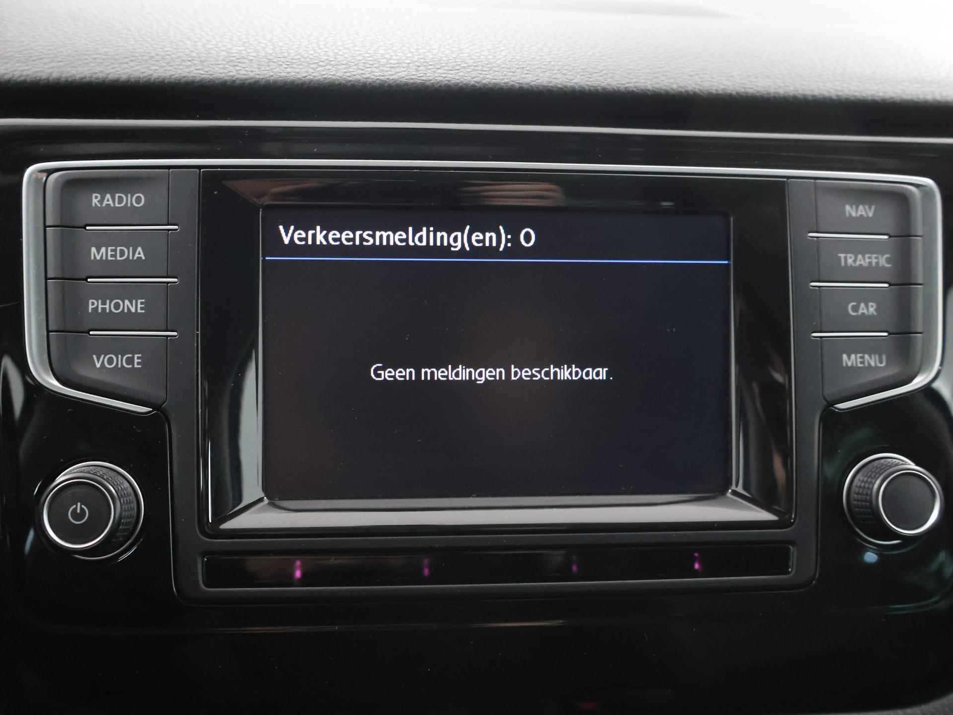 Volkswagen Golf Sportsvan 1.4 TSI Highline |Trekhaak | Navigatie | Bi Xenon | Parkeersensoren | Cruise Control Adaptief | Stoelverwarming | Climate Control | - 19/41