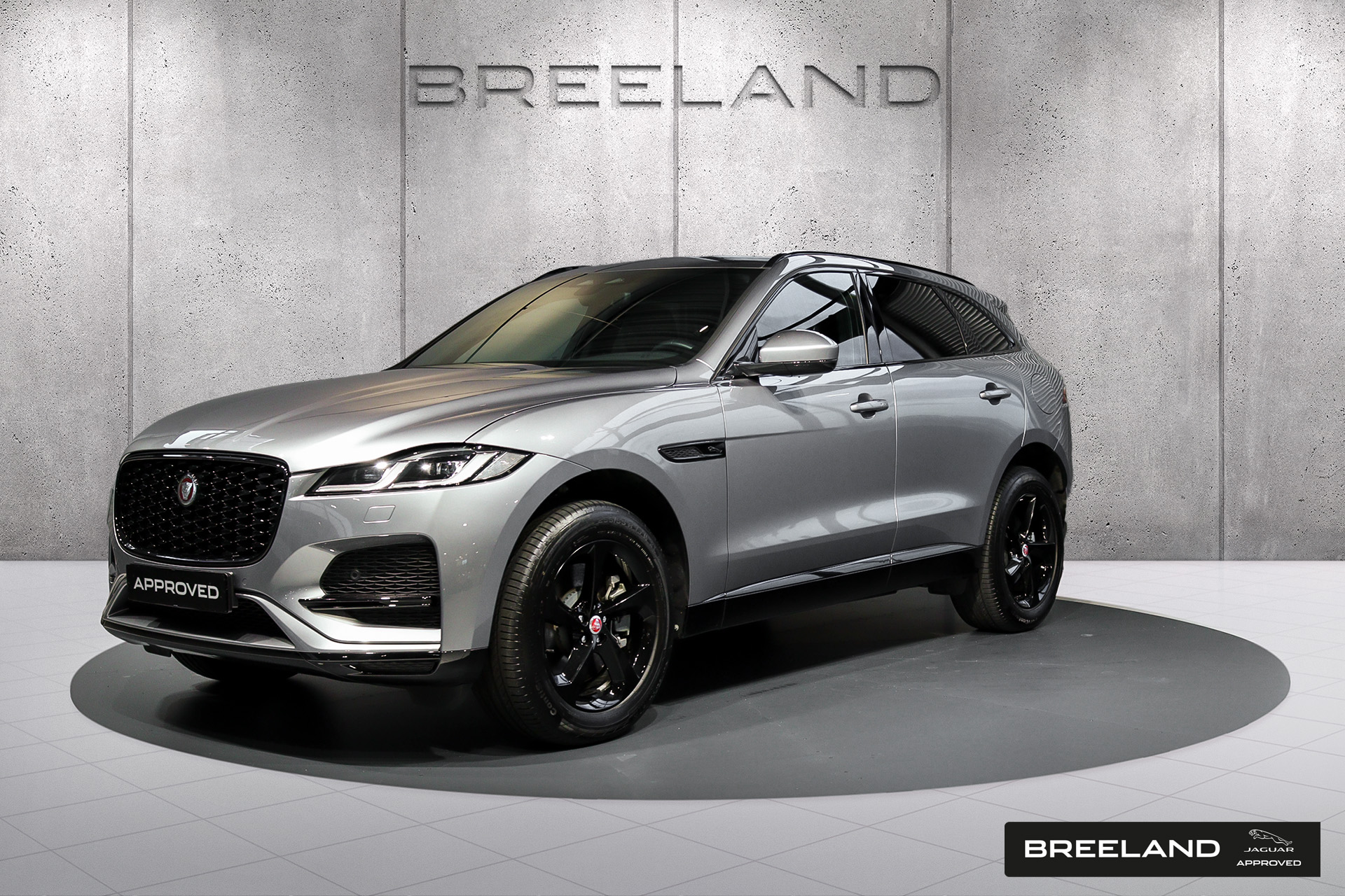 Jaguar F-Pace P400e SE | Panoramadak