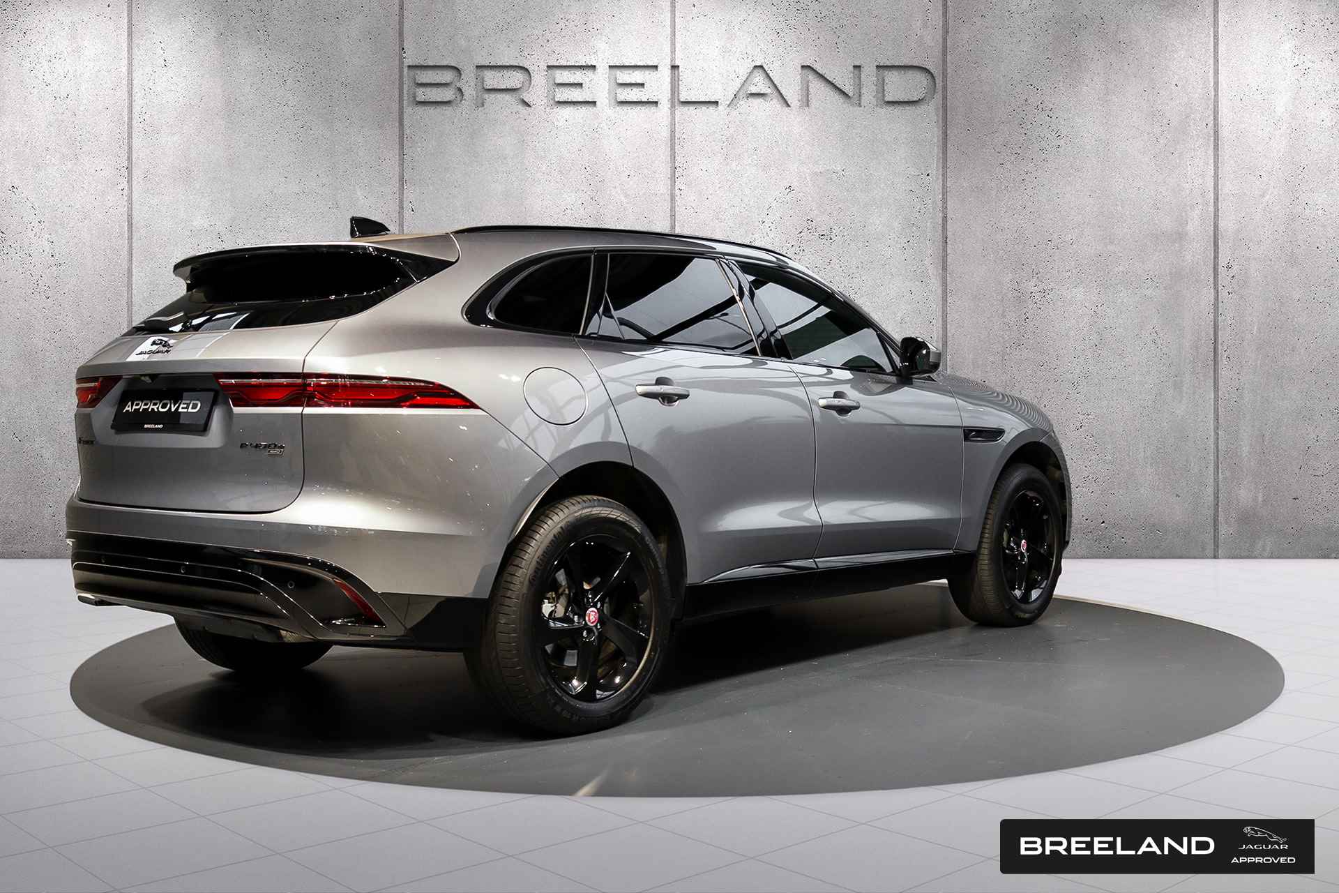 Jaguar F-Pace P400e SE | Panoramadak - 2/27