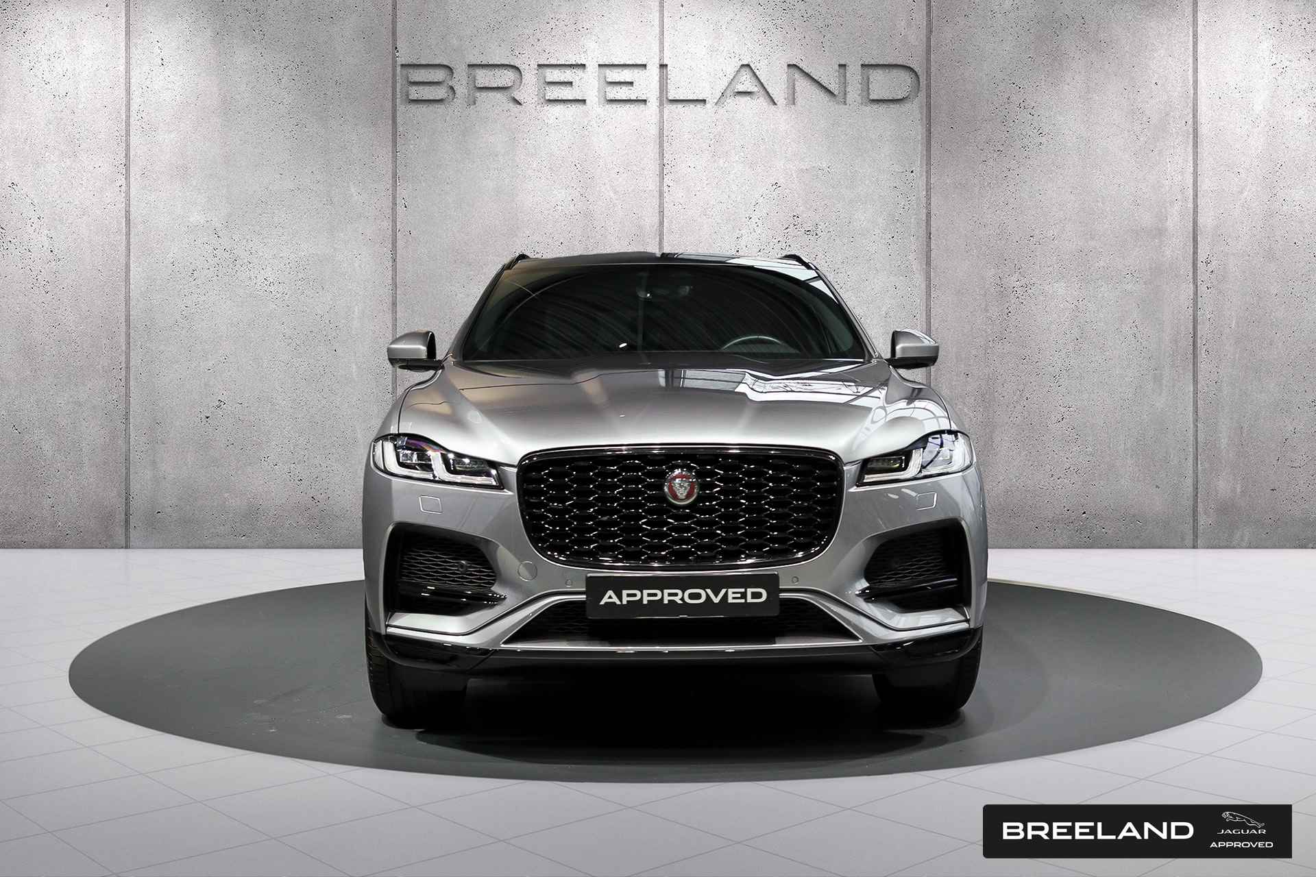 Jaguar F-Pace P400e SE | Panoramadak - 8/27