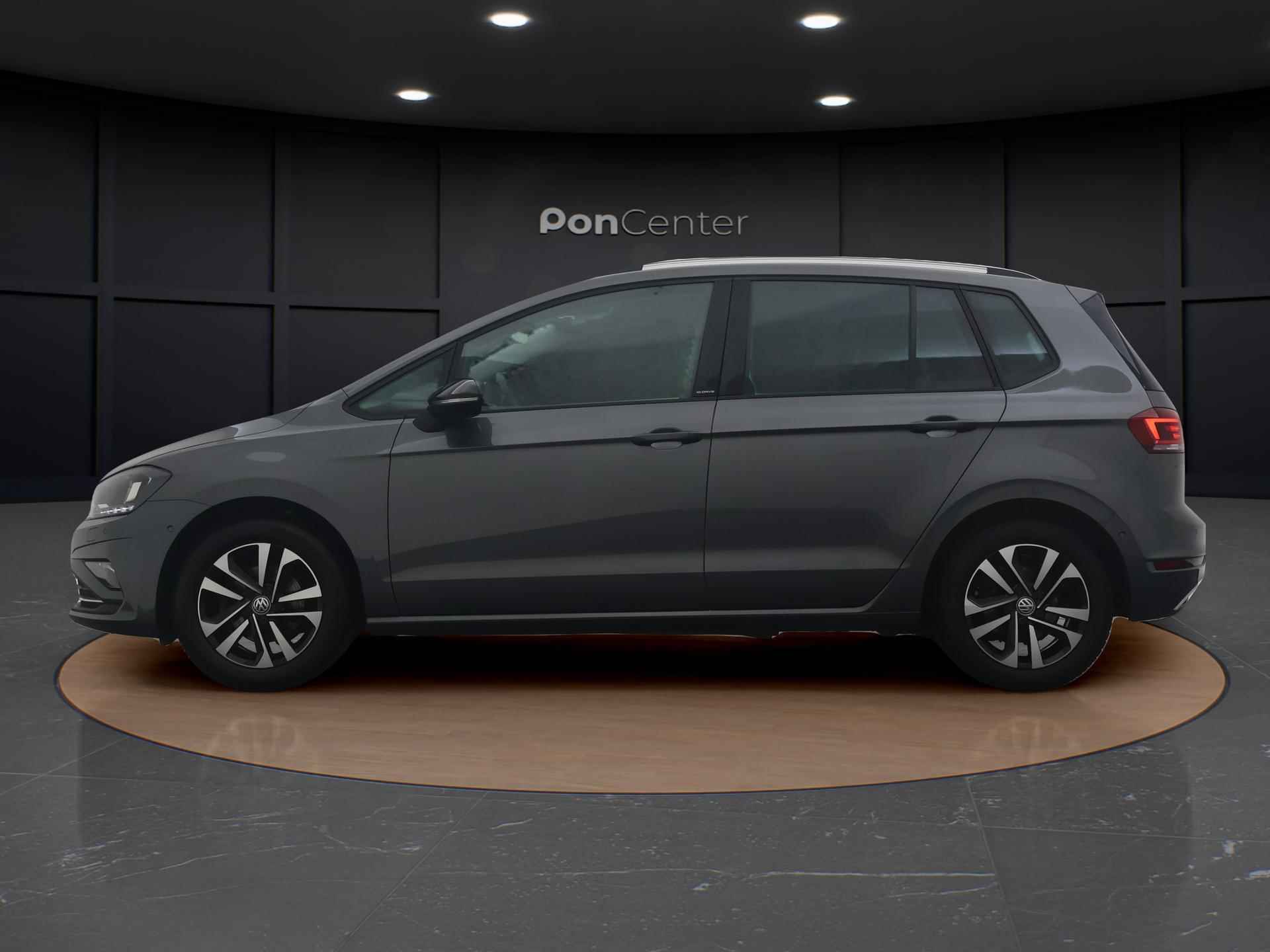 Volkswagen Golf Sportsvan 1.0 TSI Highline | Navigatie | ACC | Parkeersensoren | Trekhaak | Stoelverwarming | Side Assist | - 8/20