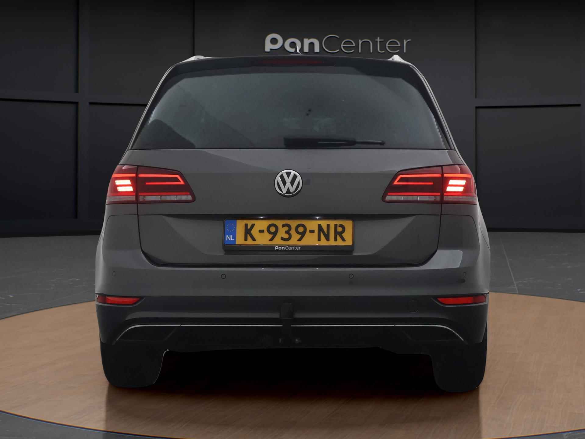 Volkswagen Golf Sportsvan 1.0 TSI Highline | Navigatie | ACC | Parkeersensoren | Trekhaak | Stoelverwarming | Side Assist | - 11/20