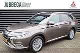 Mitsubishi Outlander 2.4 PHEV Instyle Slechts 41.042 km! Leder, Navigatie, 18"LM, Standkachel