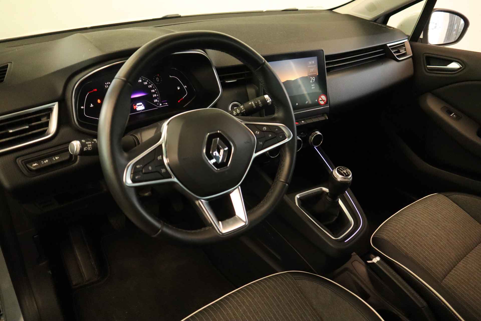Renault Clio 1.0 TCe Intens Navigatie Full-led CruiseControl - 10/25
