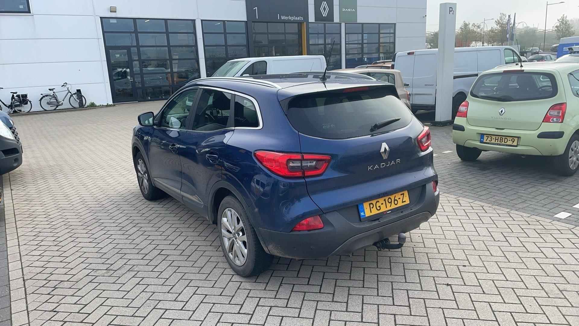 Renault Kadjar TCe 130 Intens Automaat - 2/4