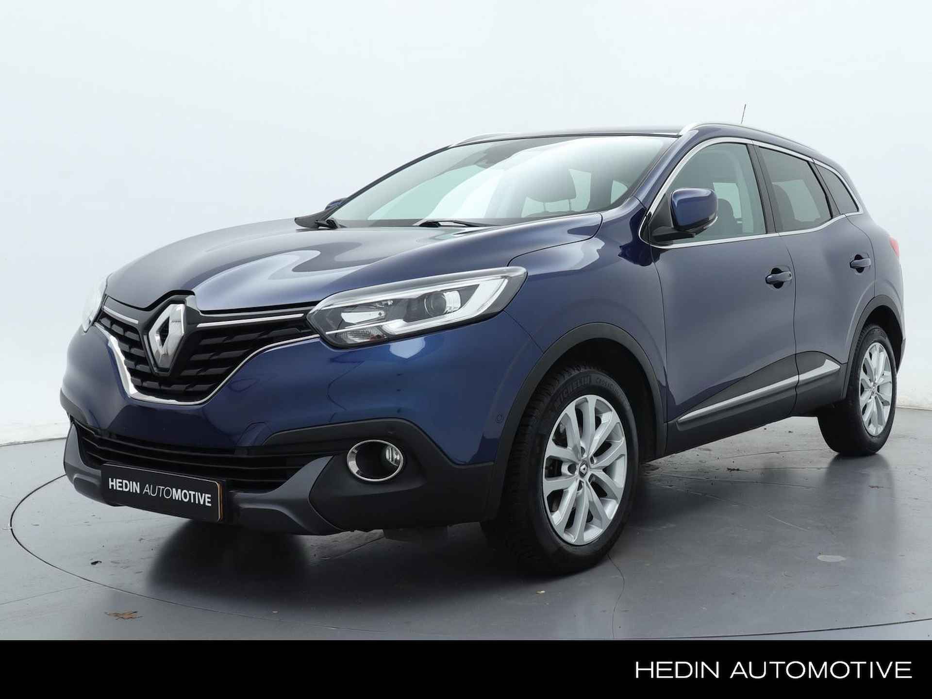 Renault Kadjar BOVAG 40-Puntencheck